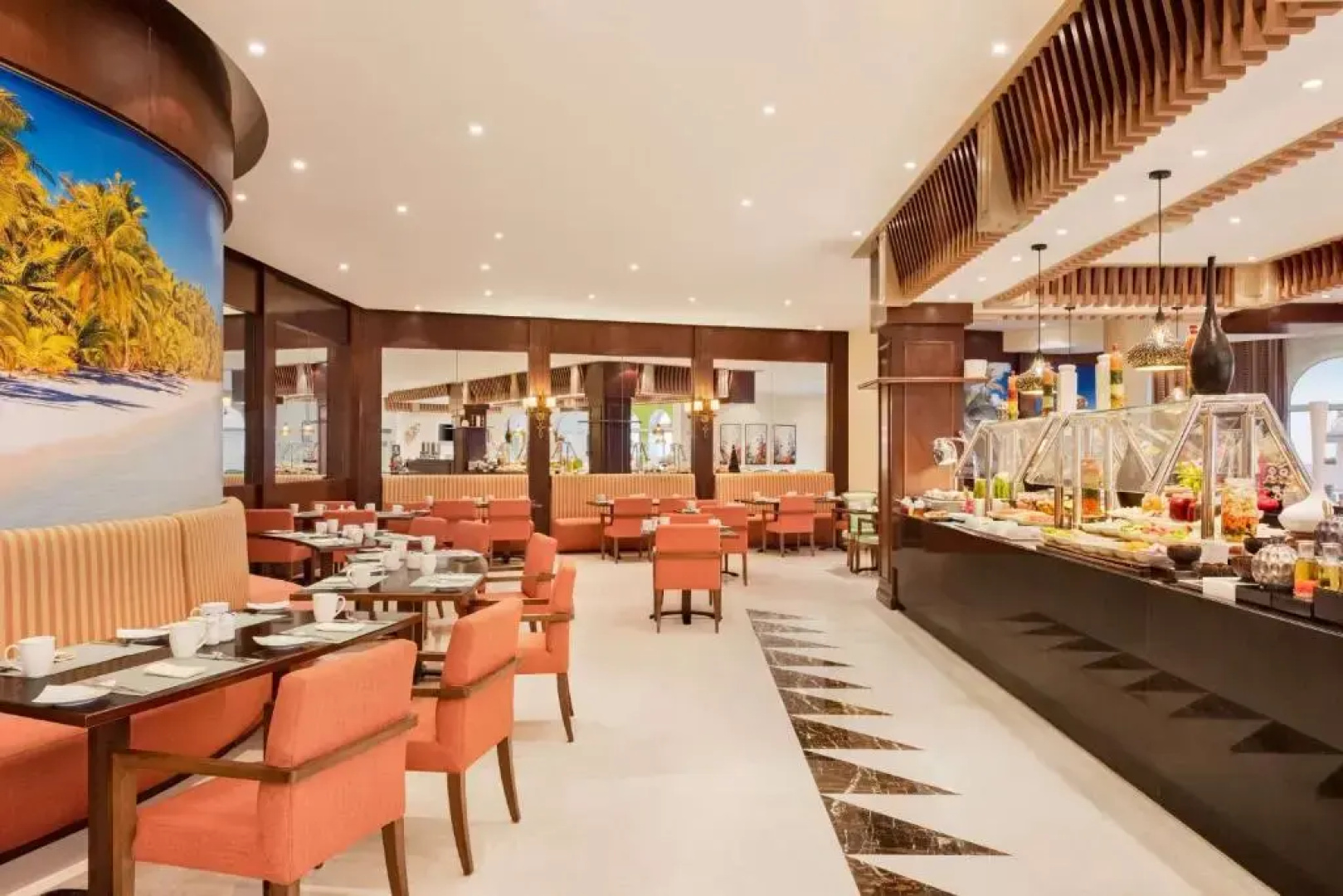 Отель WYNDHAM GARDEN SALALAH MIRBAT RESORT