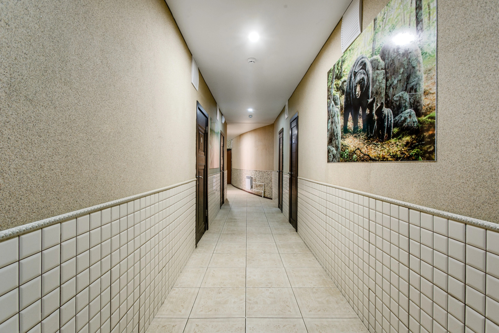 Хостел 1 ПОЛЯНЫ