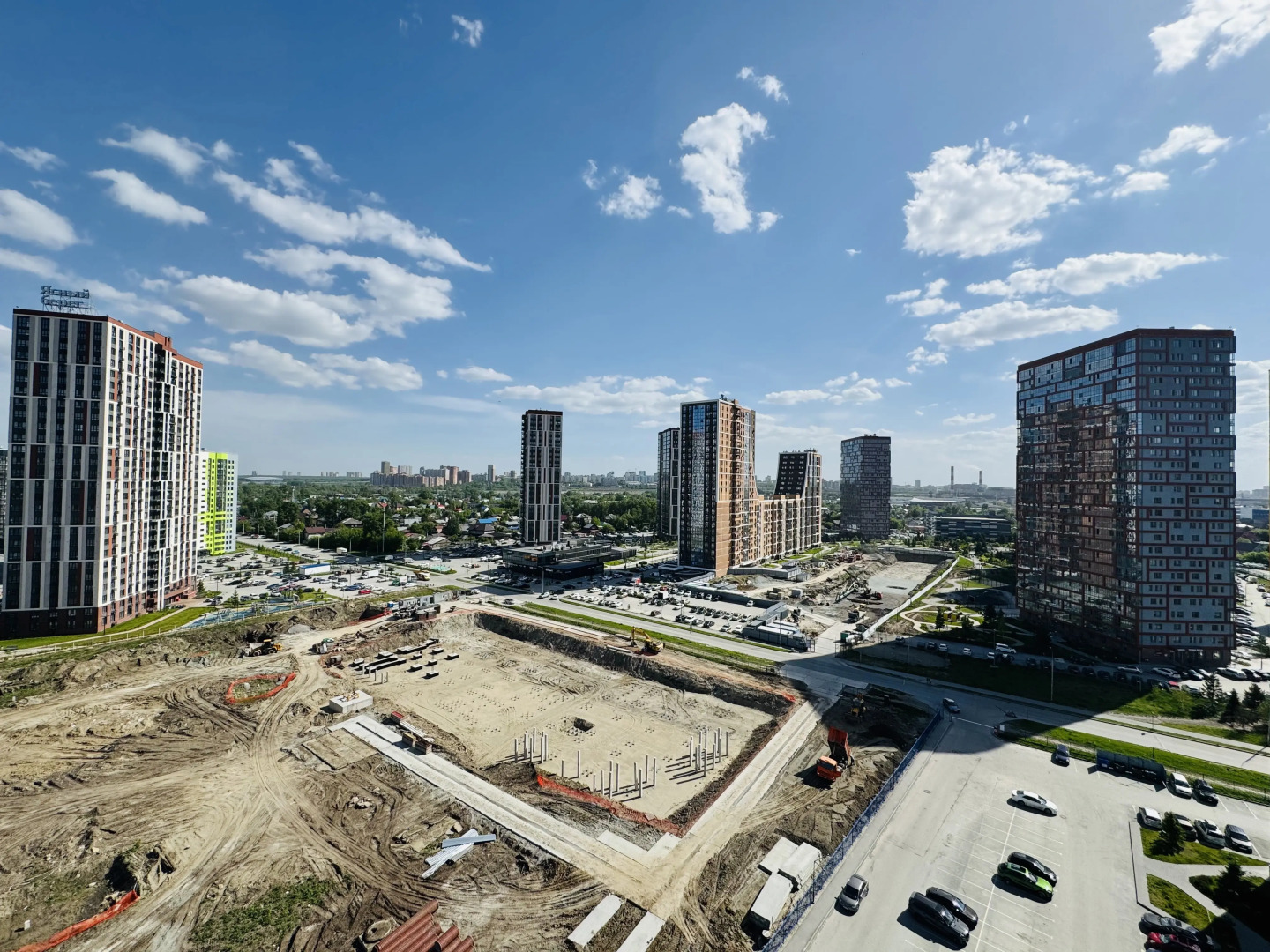 Квартира Atmosfera sna у Аквапарка