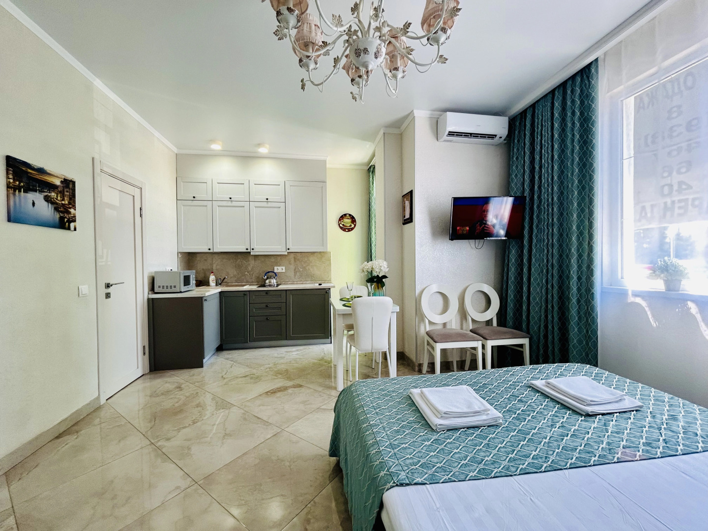 Апартаменты в Сочи у Моря 408