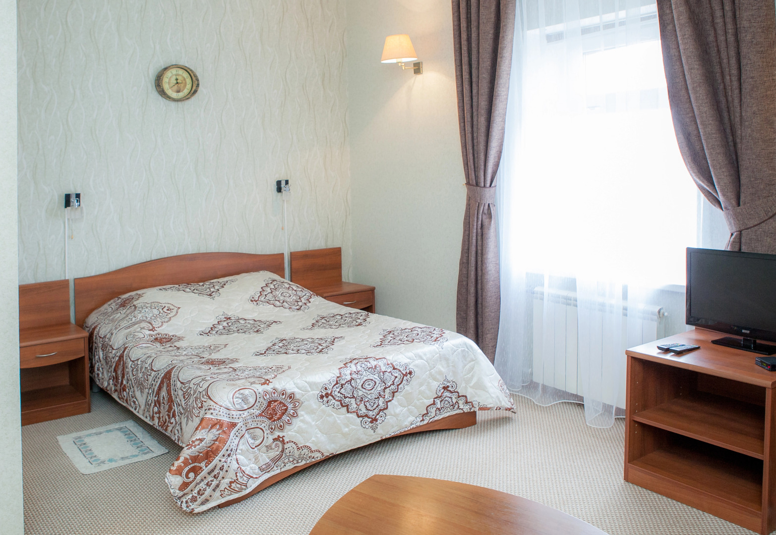 Отель Спутник