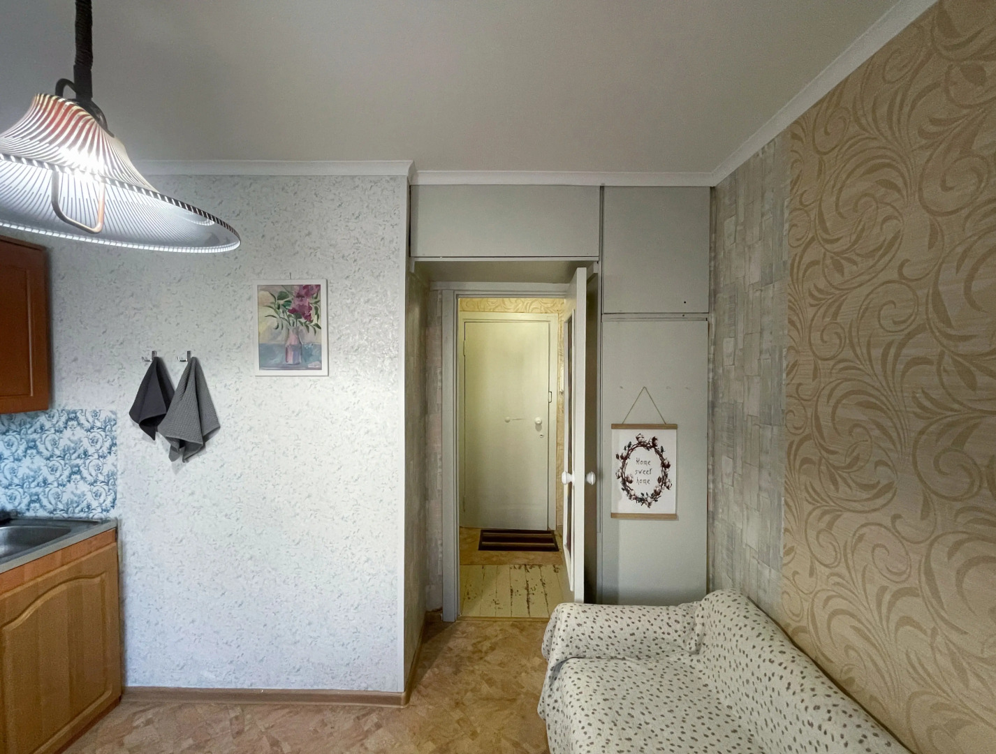 Квартира Мини на Героев