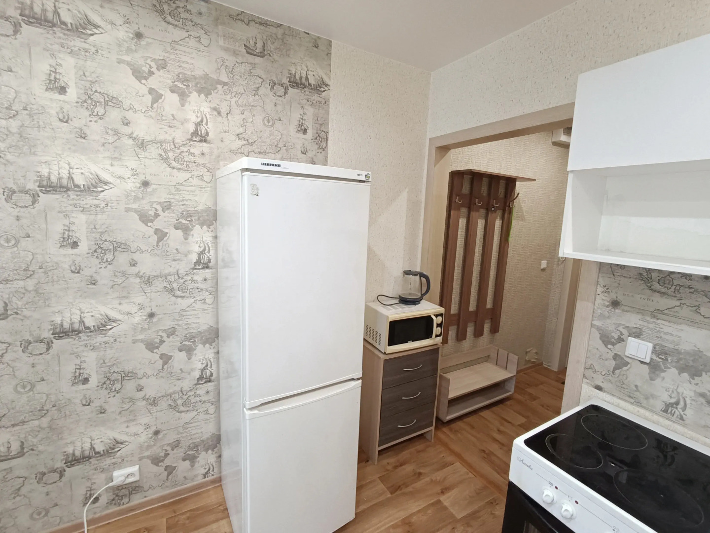 Квартира на Танковой