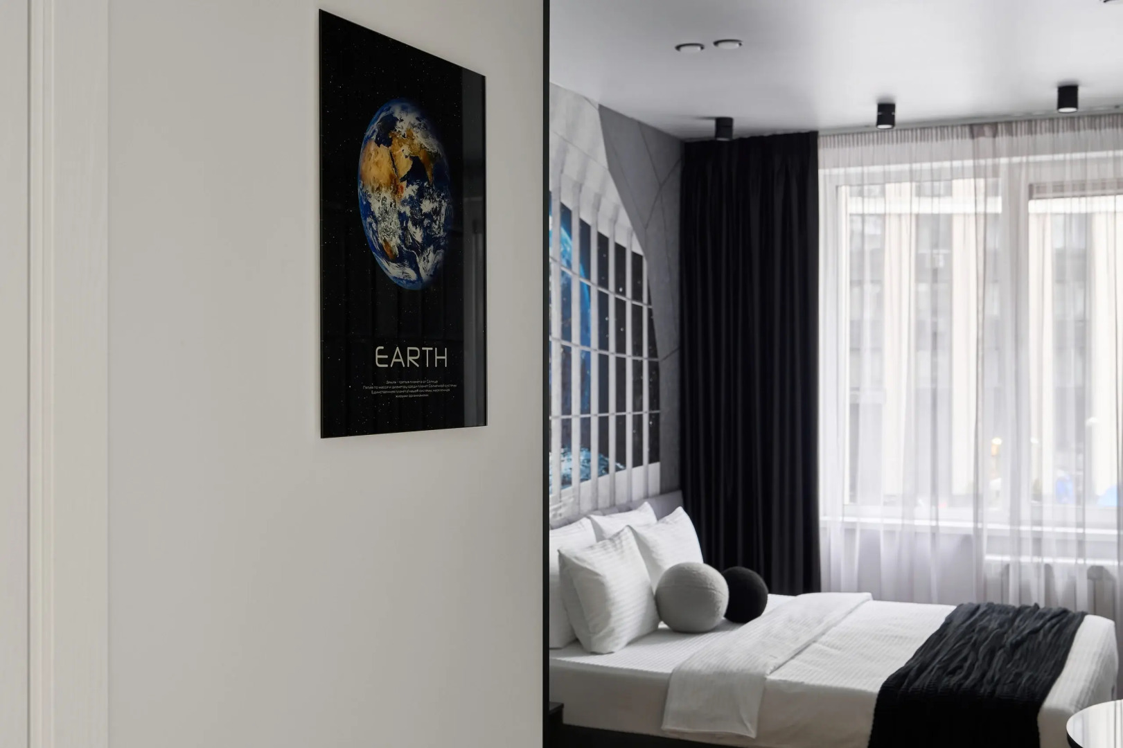 Апартаменты Berzarina Space