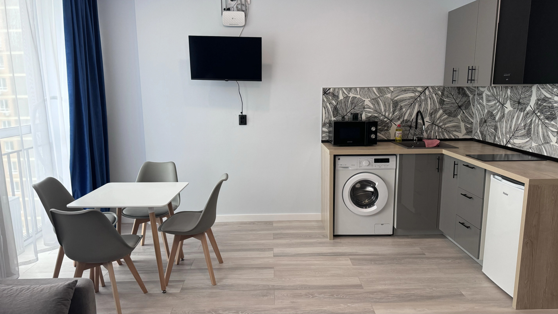 Квартира в ЖК Фрегат