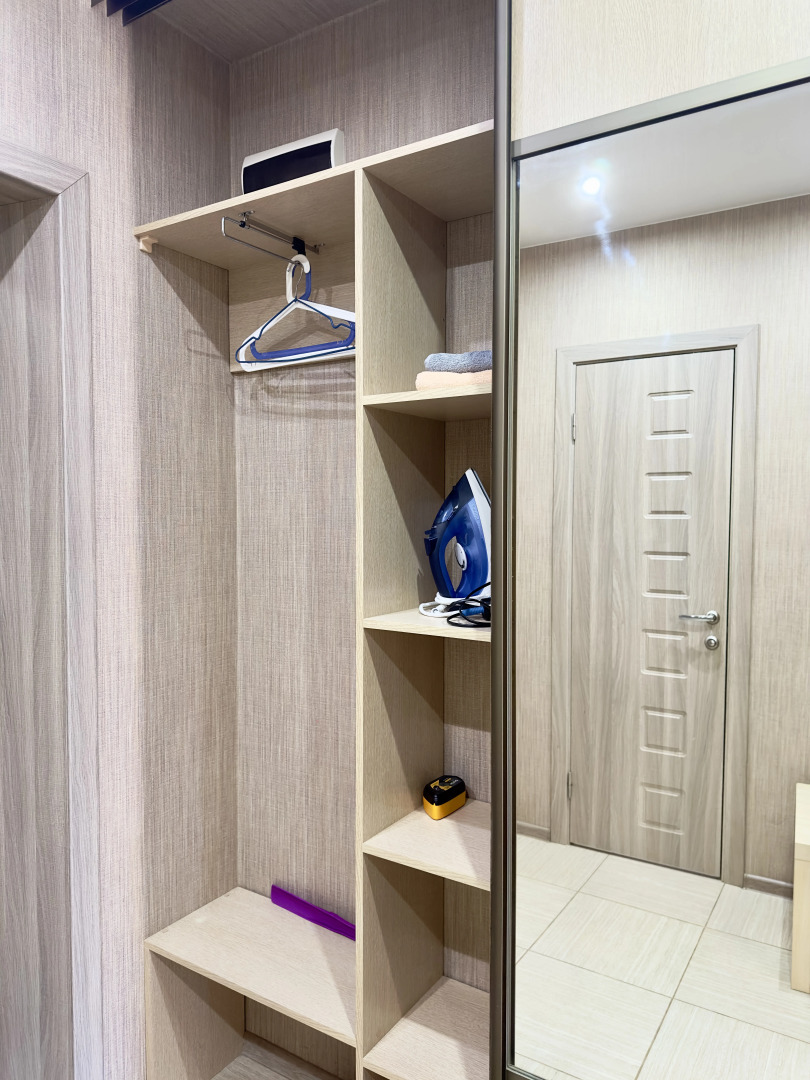 Апартаменты Уютная 1-ая на Мира75