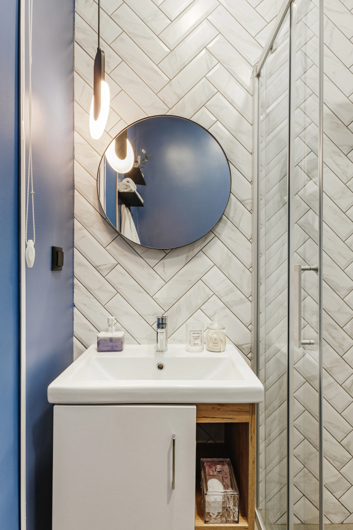 Апартаменты Blue Loft