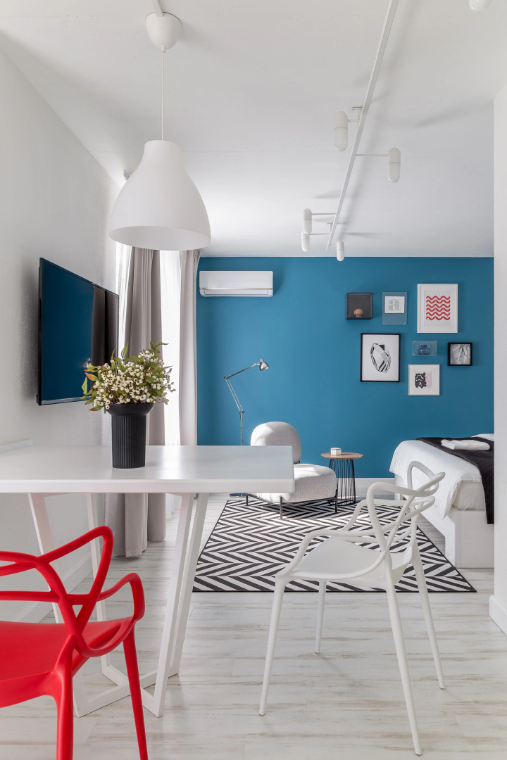 Апартаменты Matveev City #151