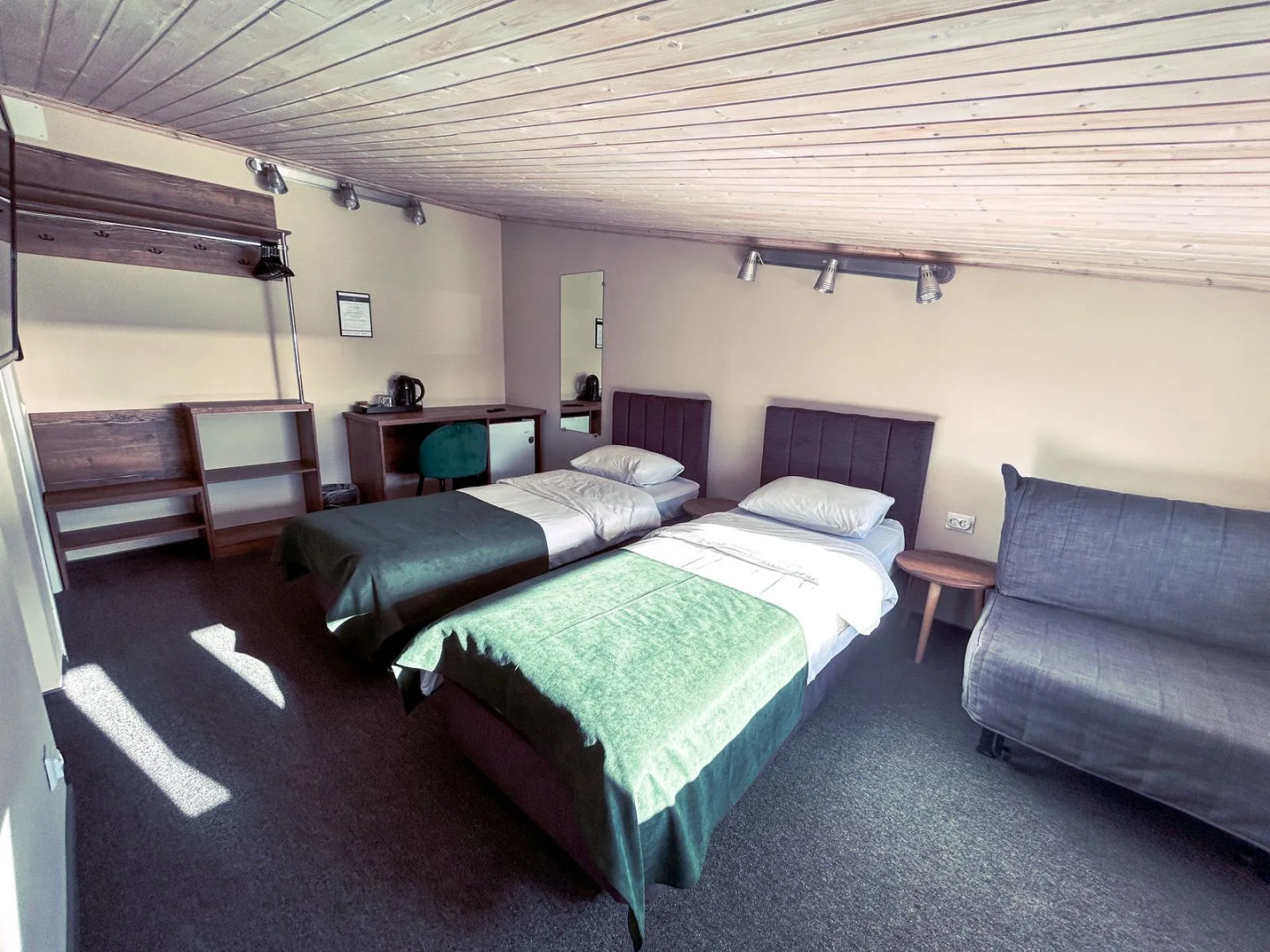 Мини-отель Aleon