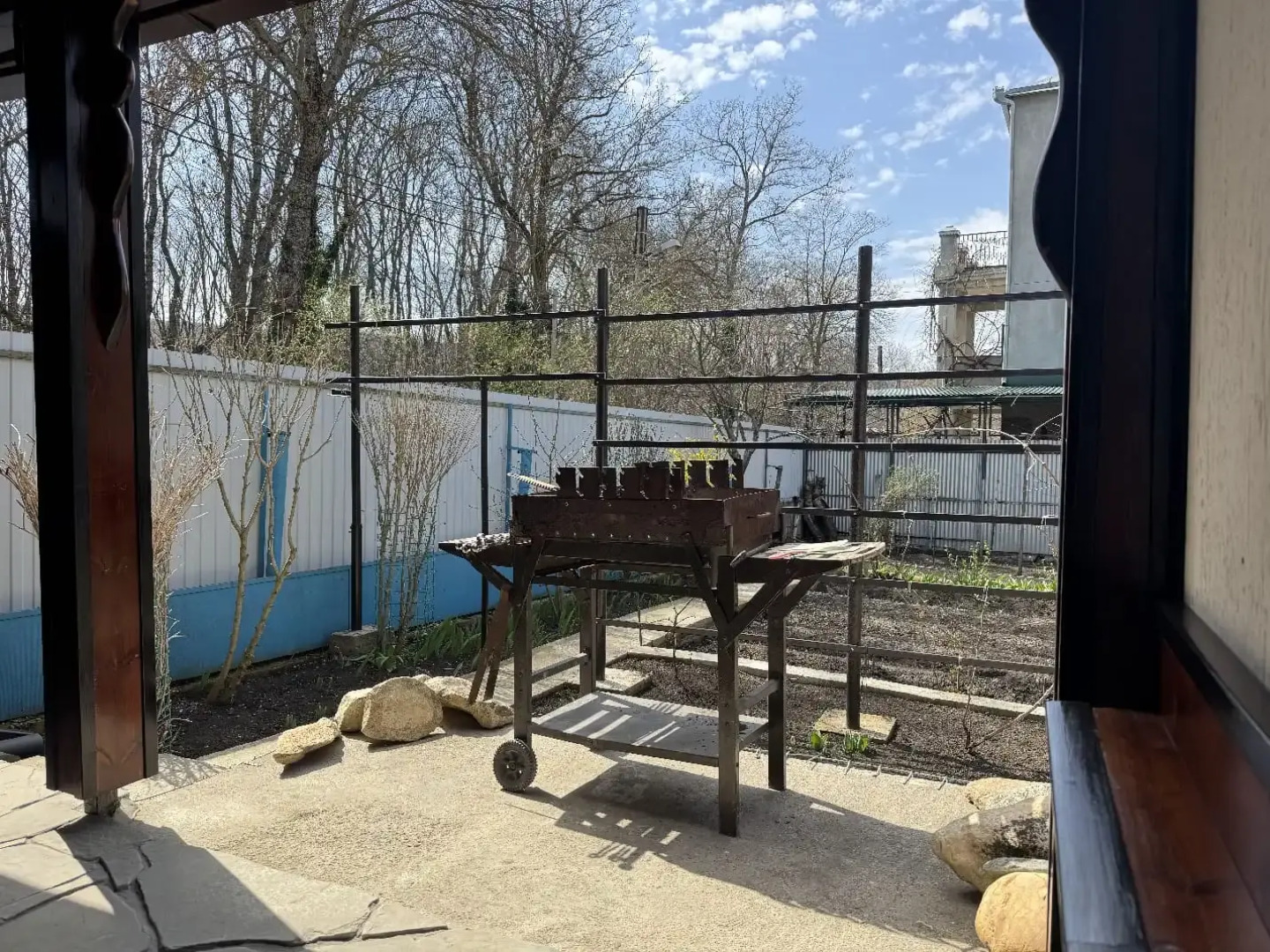 Частный дом в Тишине