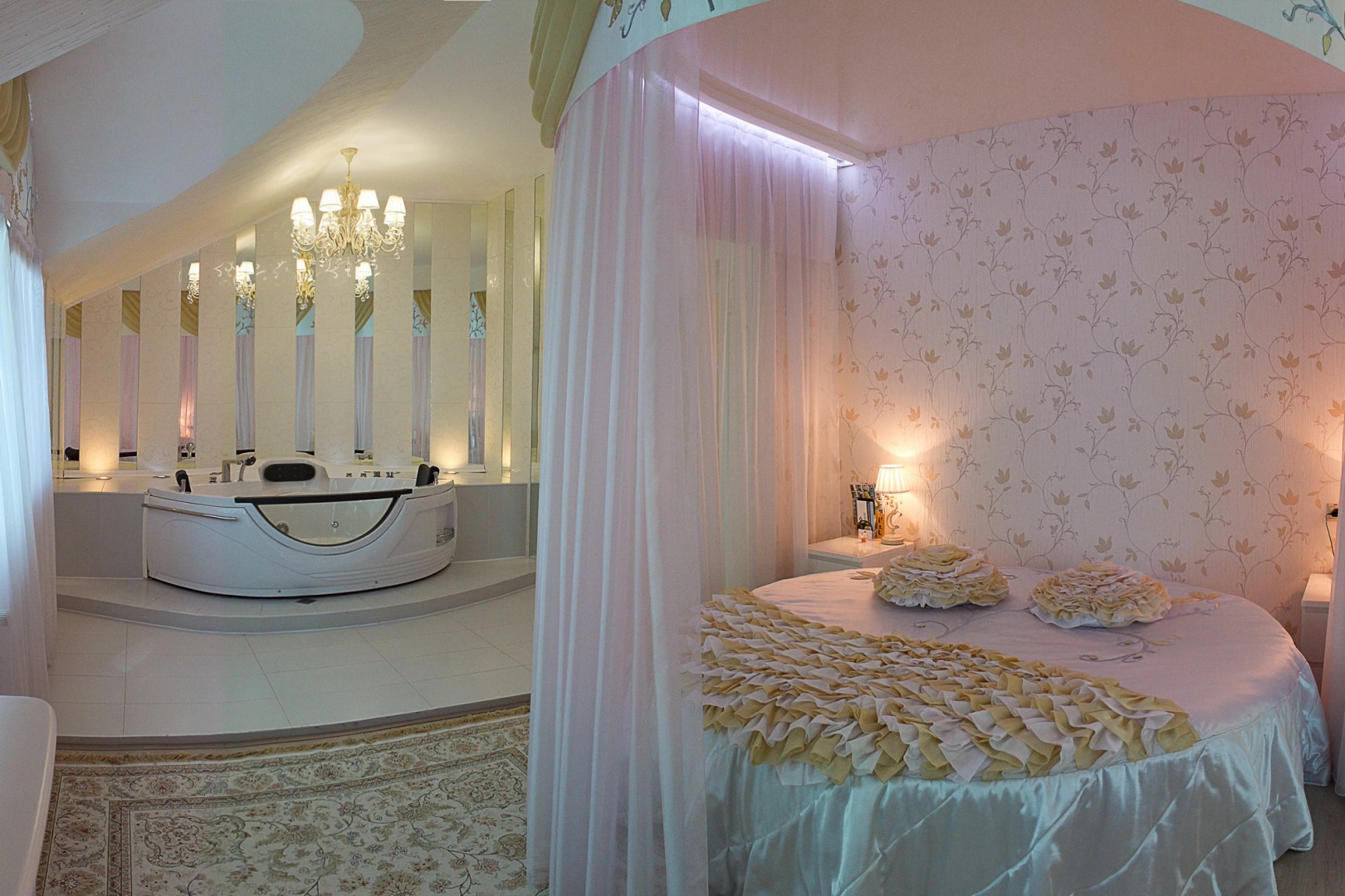 Мини-отель Зеленая корпус №1