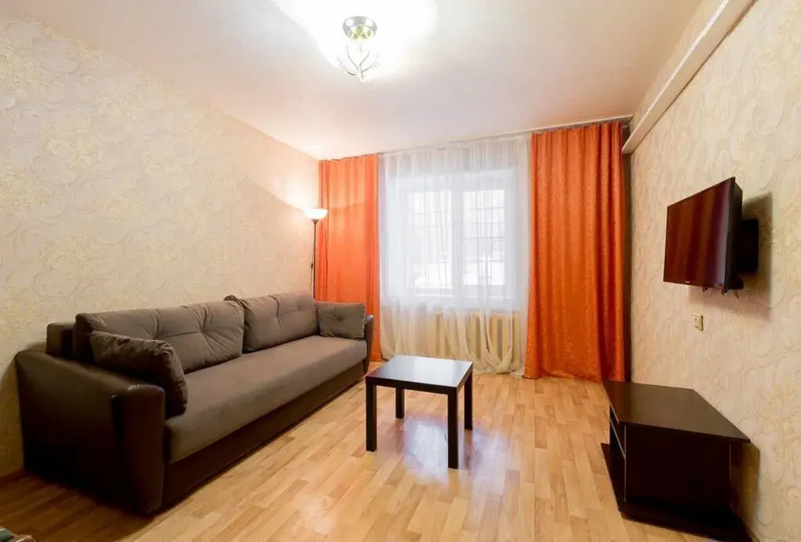 Квартира на улице Кирова 17