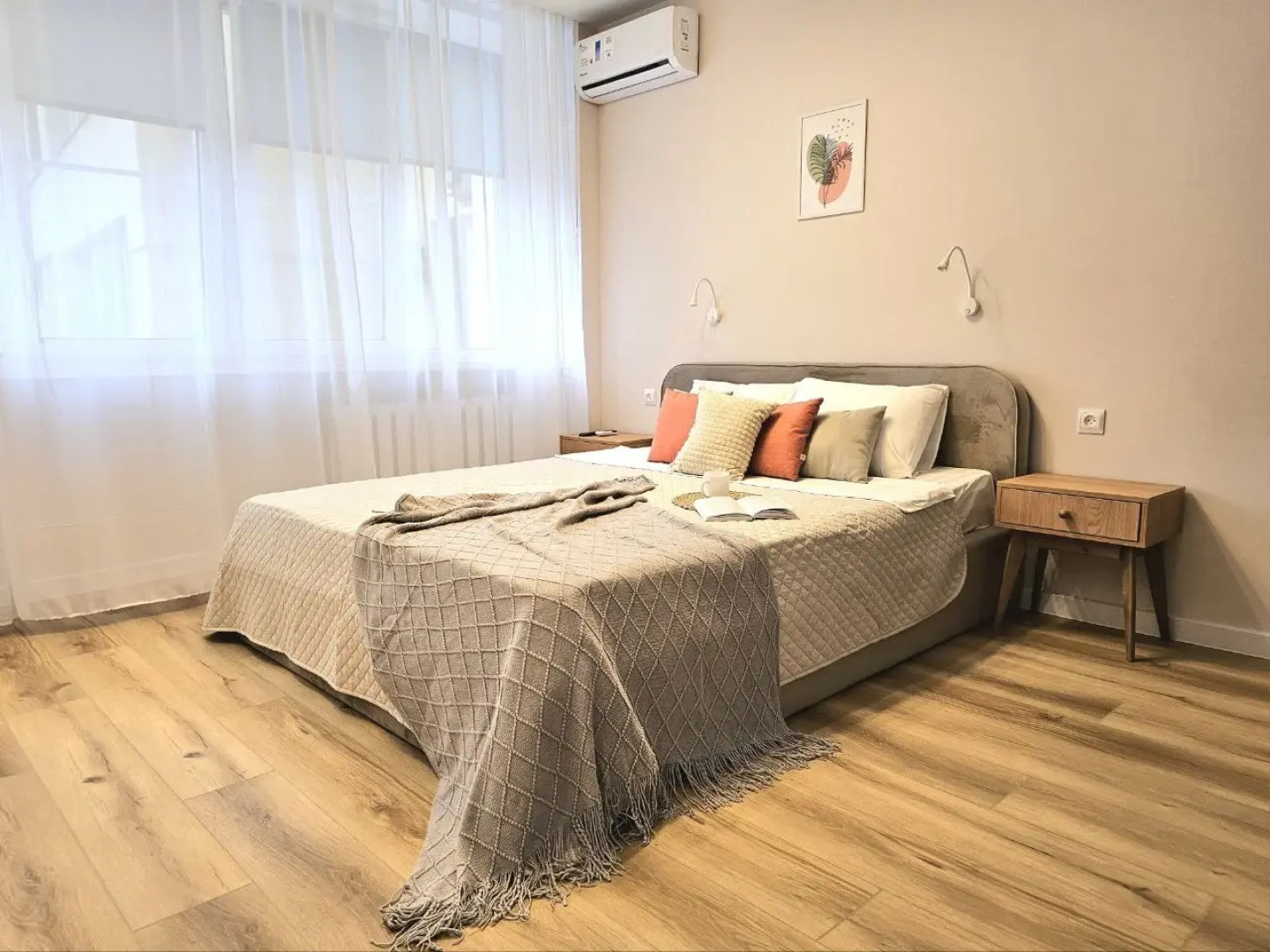 Квартира Best Guest House в центре Волгограда