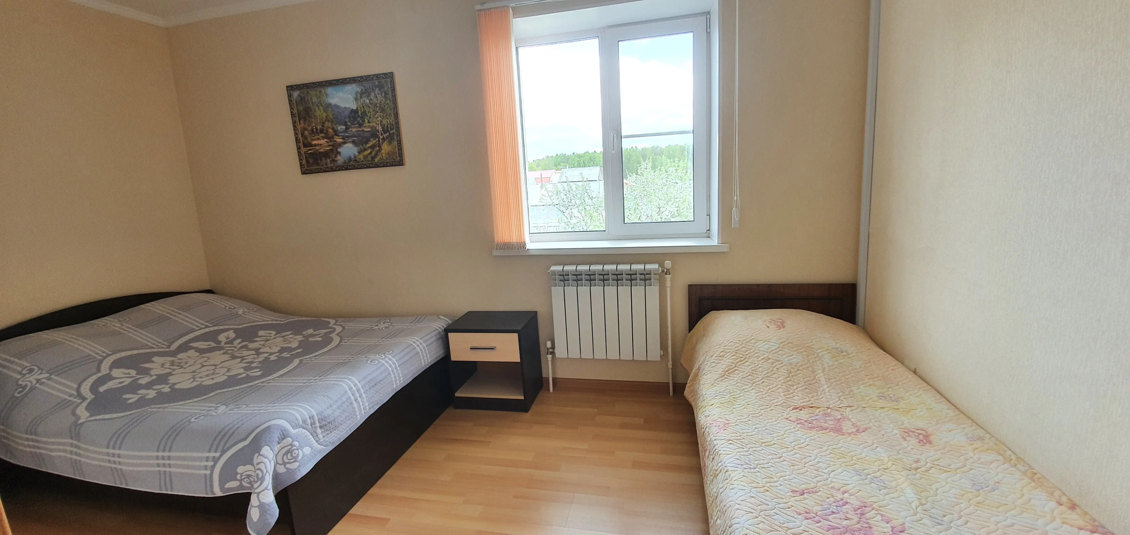 Апартаменты Парковая