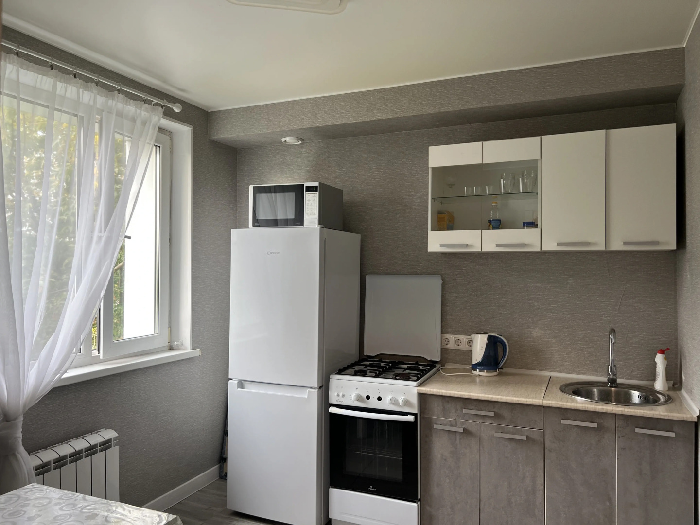 Квартира на Загорской 36