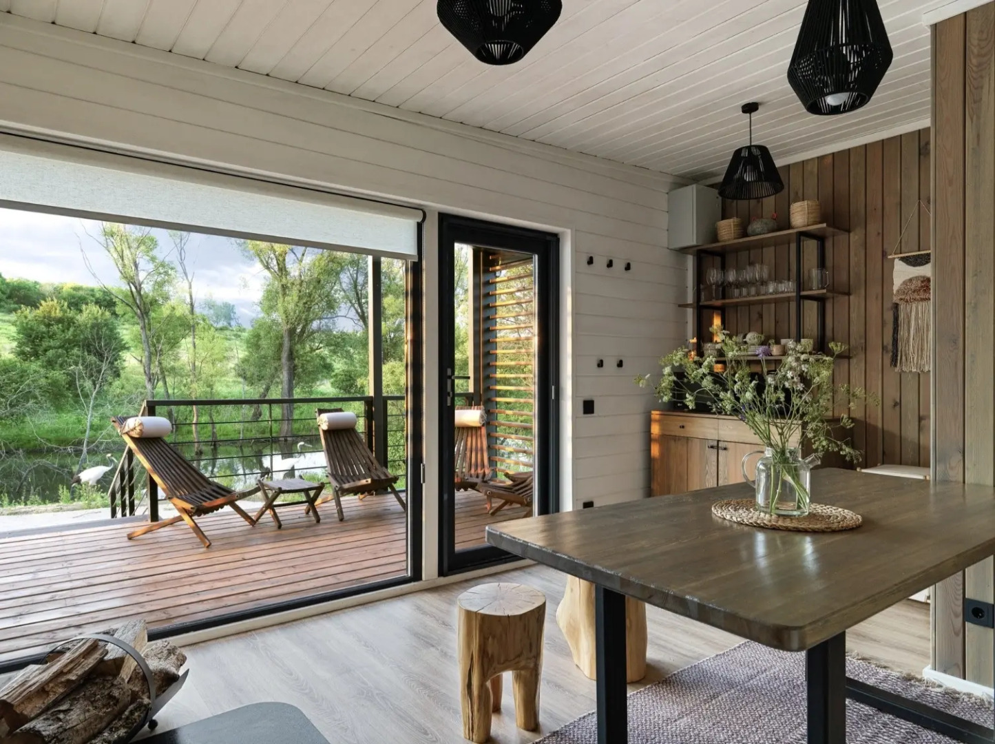 Природный Парк Олений