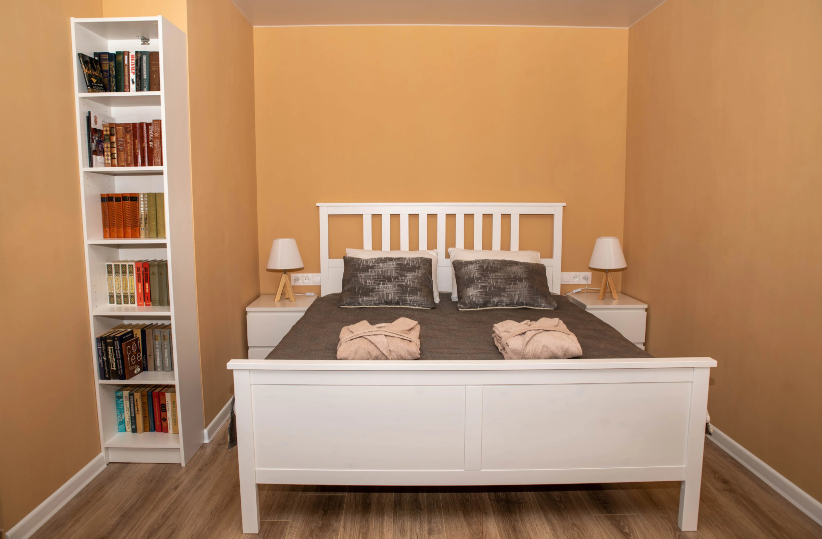 Апартаменты Ярославль