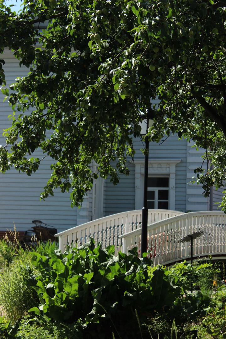 Гостевой дом Заречный 1840