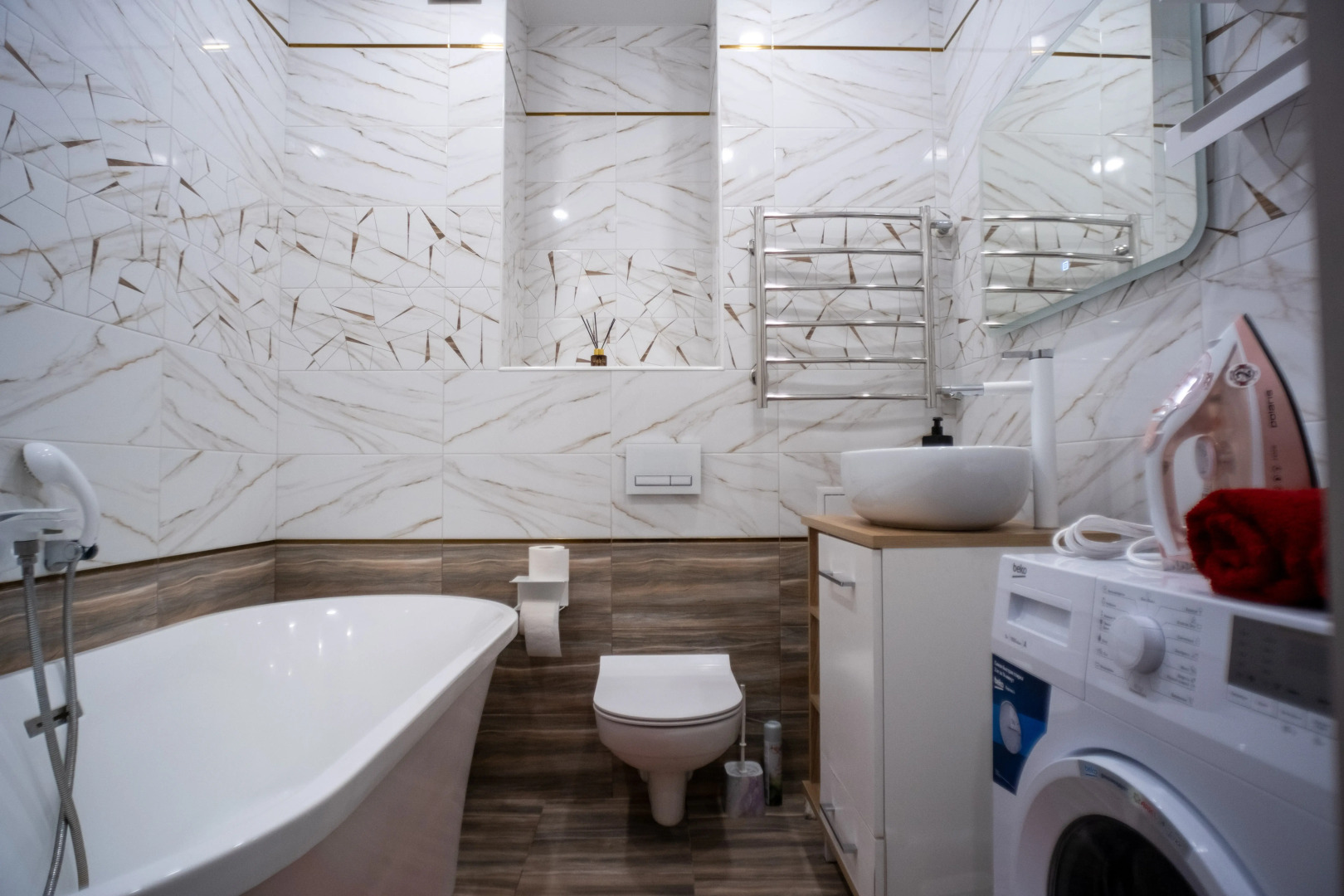 Апартаменты студия евро в элитном ЖК