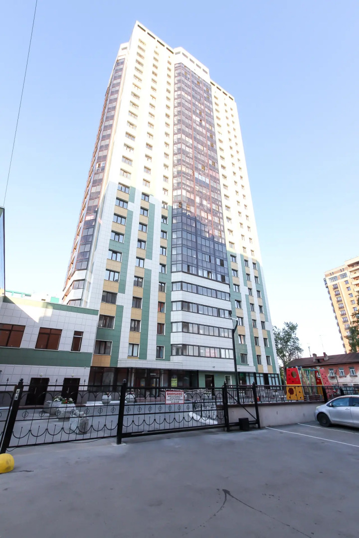 Апартаменты Фрунзе, 20 Этаж 2