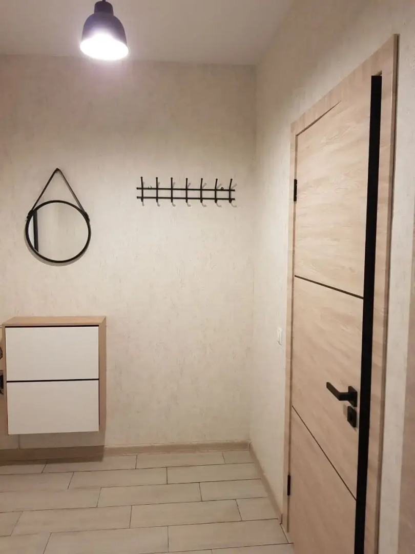 Квартира Cтудия 30,7 м2 6/9