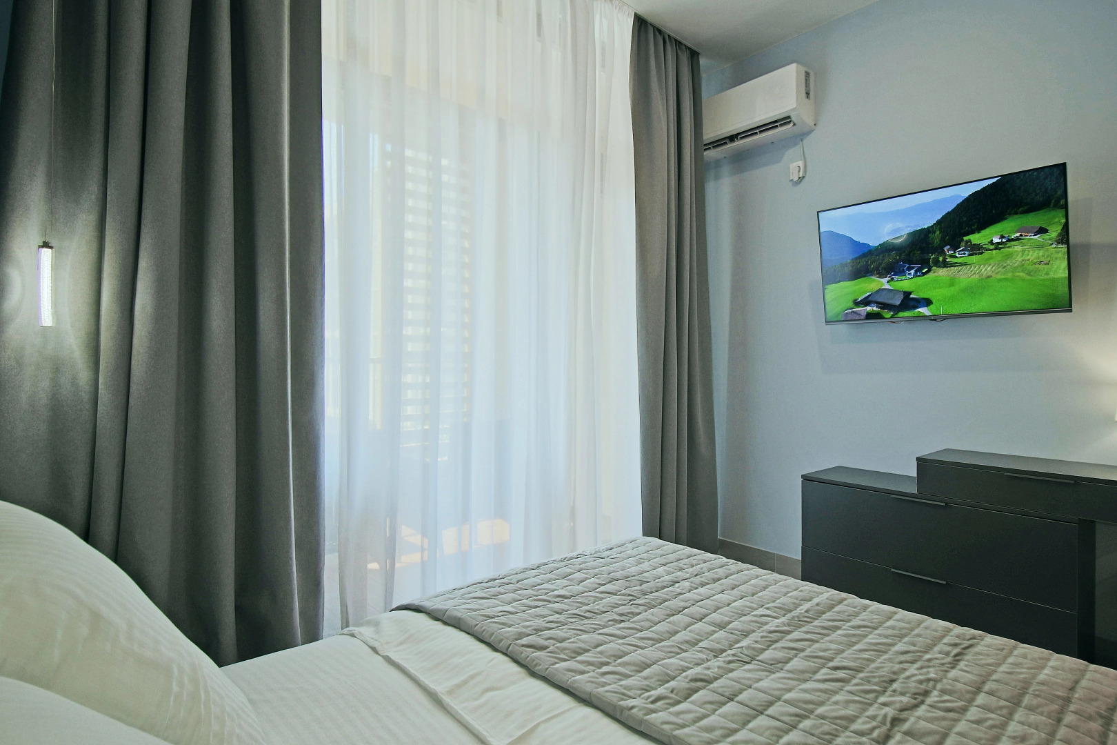 Апартаменты  у Западного пляжа