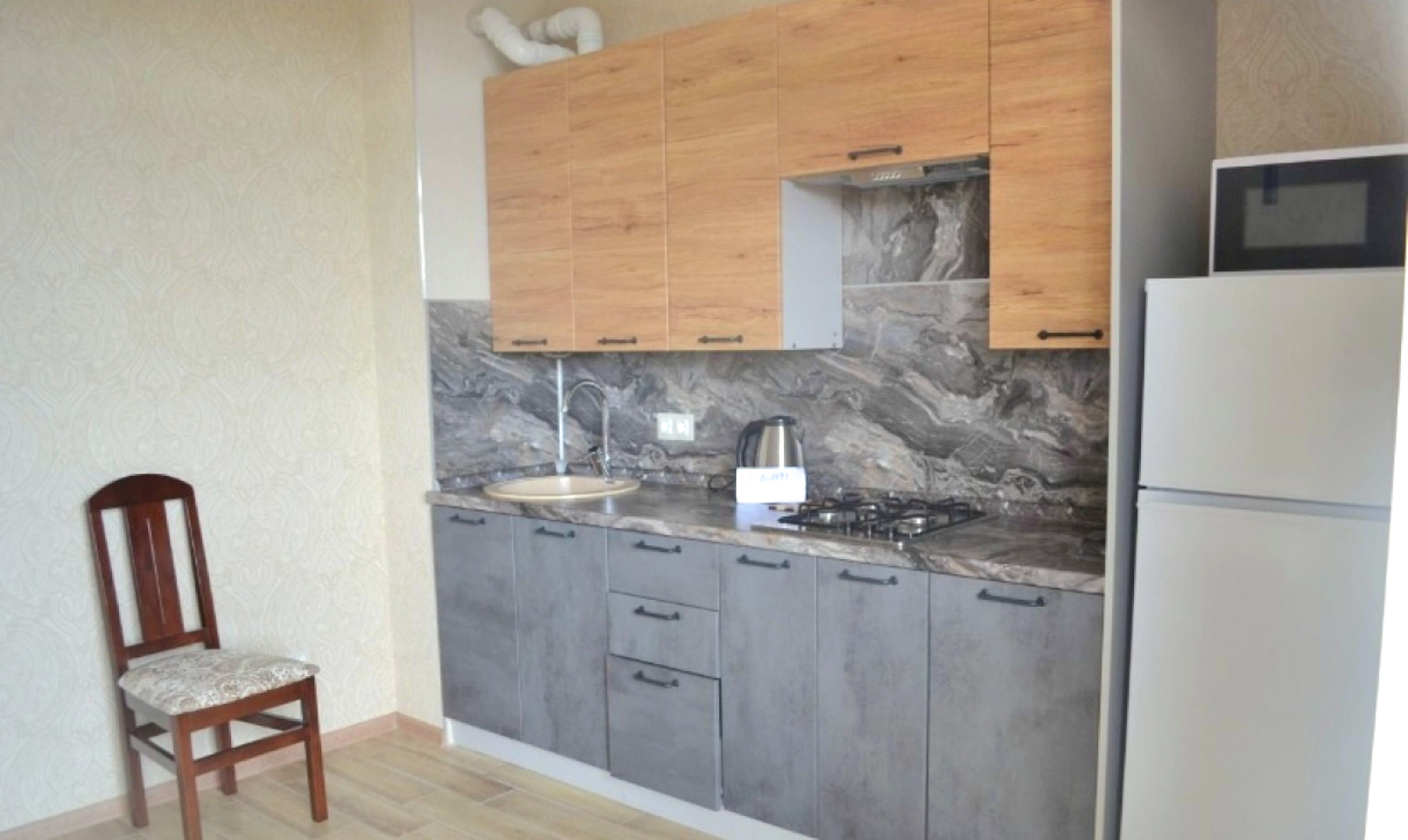 Апартаменты у Моря на Мускатной