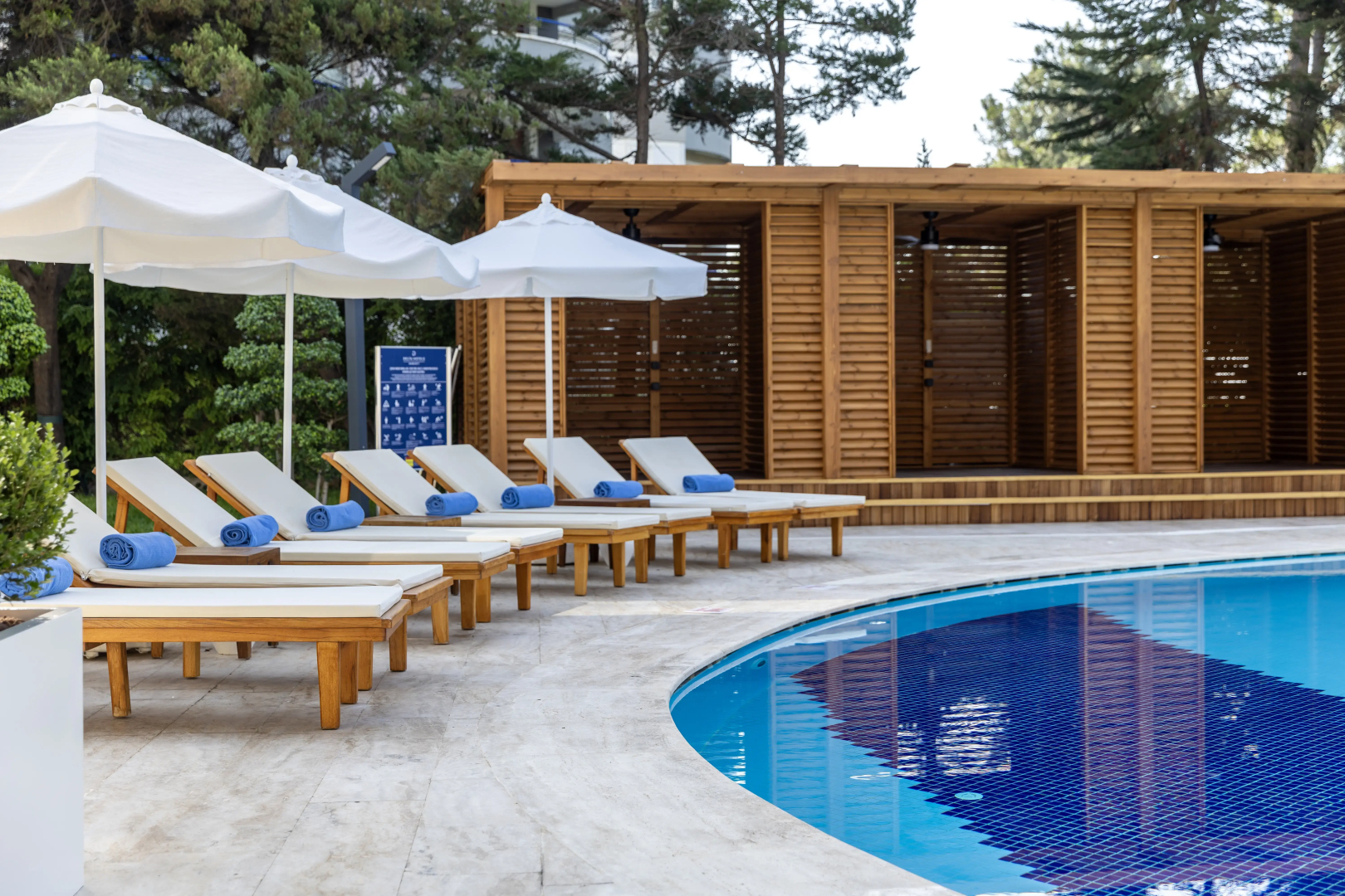 Отель Delta Hotels by Marriott Antalya Lara