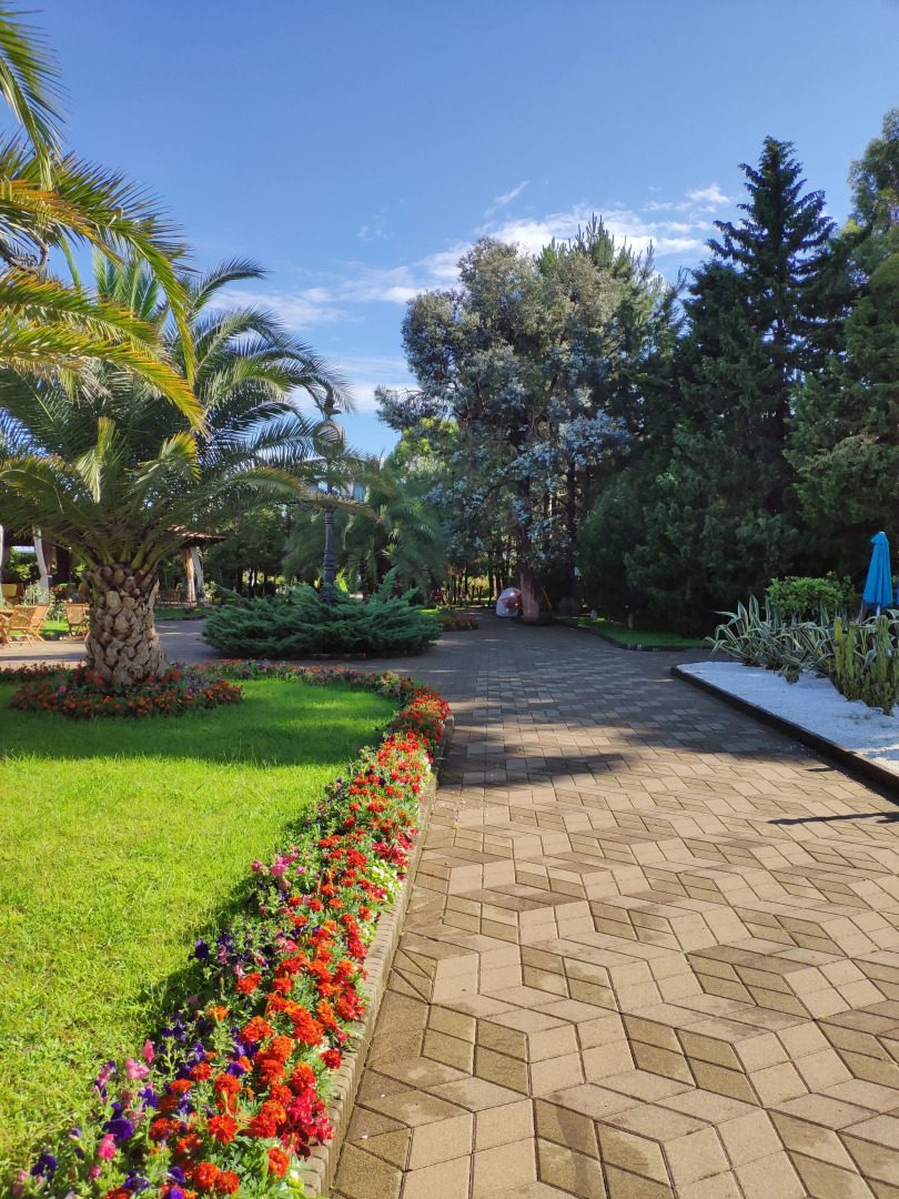 Апартаменты в Дримленд Оазис