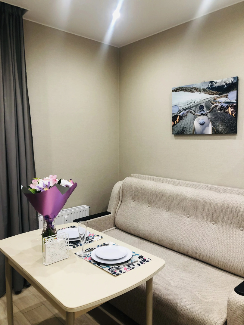 Квартира Aurora Apartment