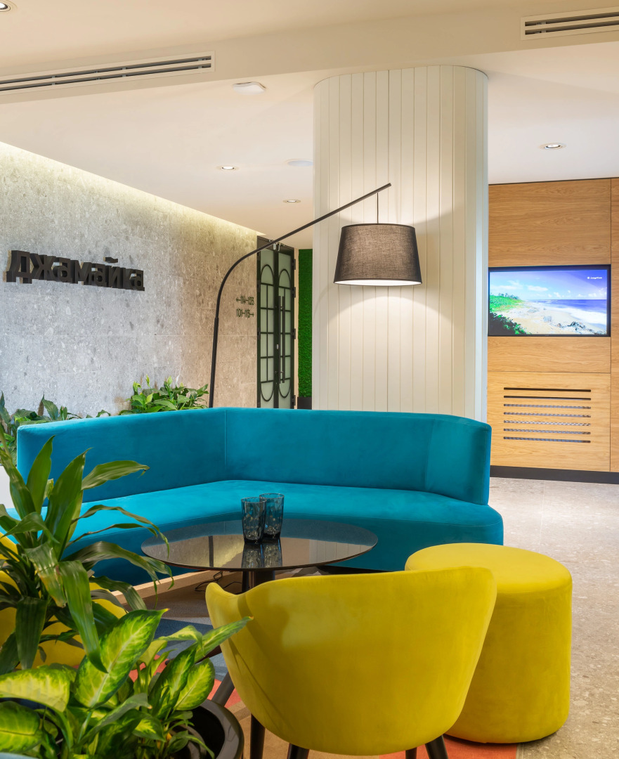 Отель Курорт Джамайка