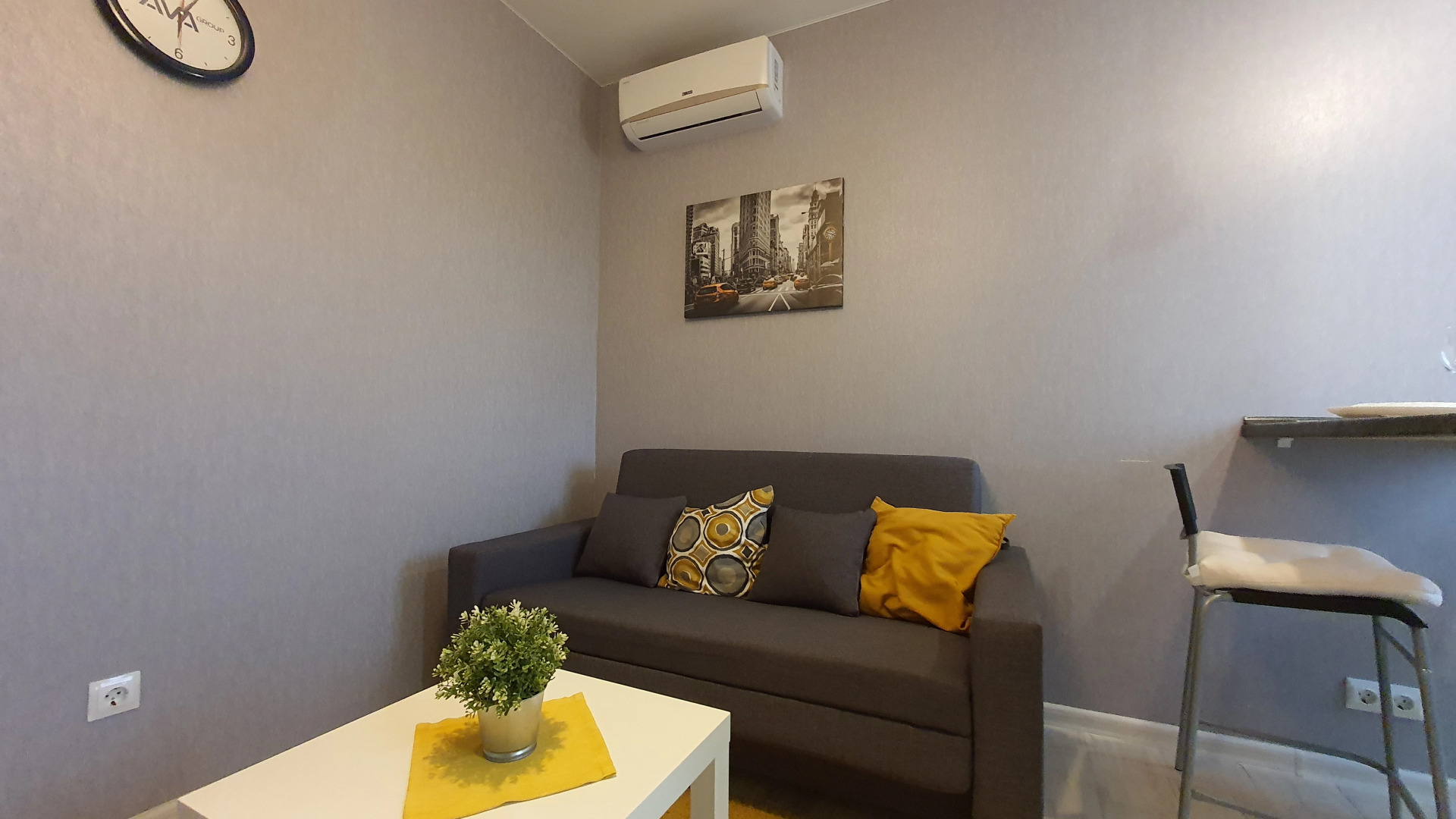 Апартаменты на Курортной 84 от HomeHotelSochi