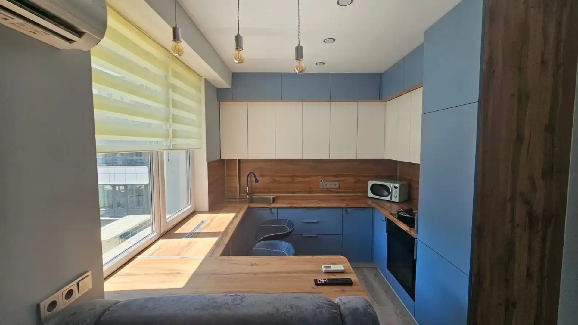 Квартира Уютная студия в ЖК Доброгород Севастополь