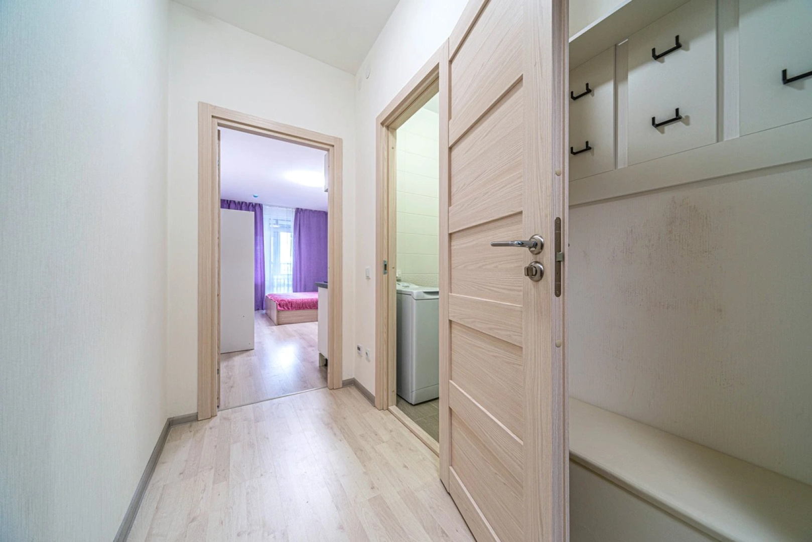Апартаменты GoodApart near Park Pobedy 2