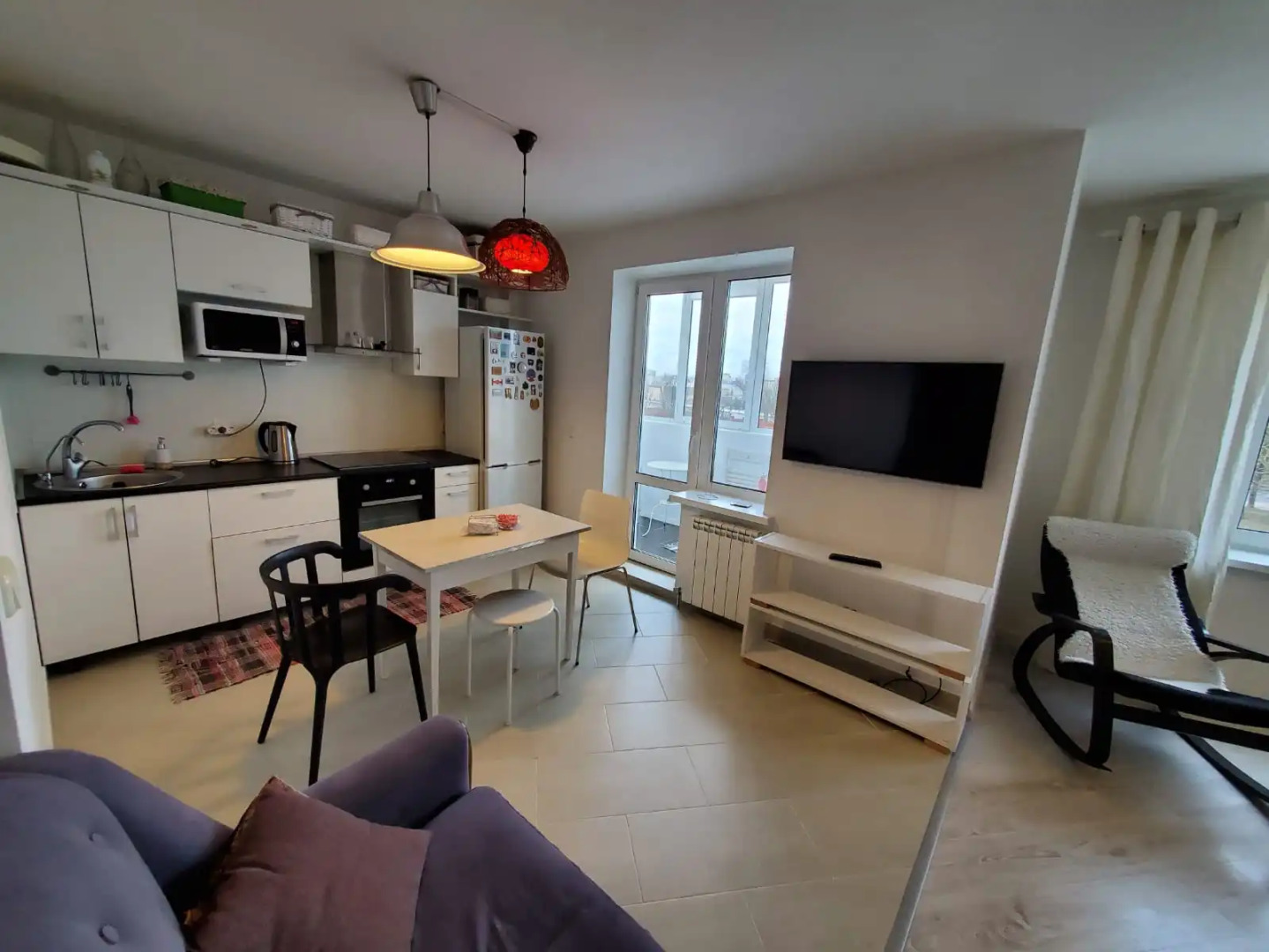 Апартаменты Грушевка