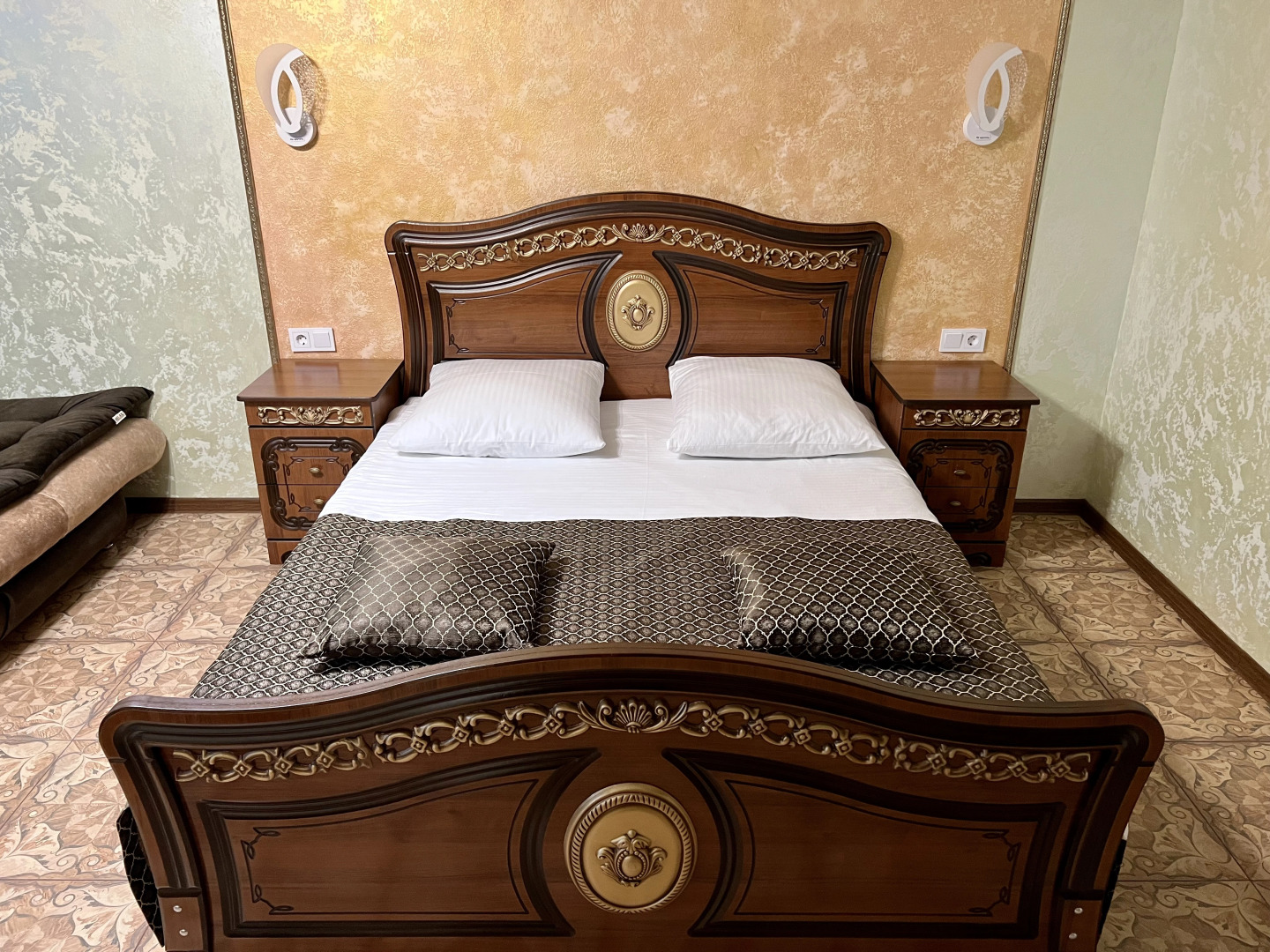 Гостевой дом Кругозор 1