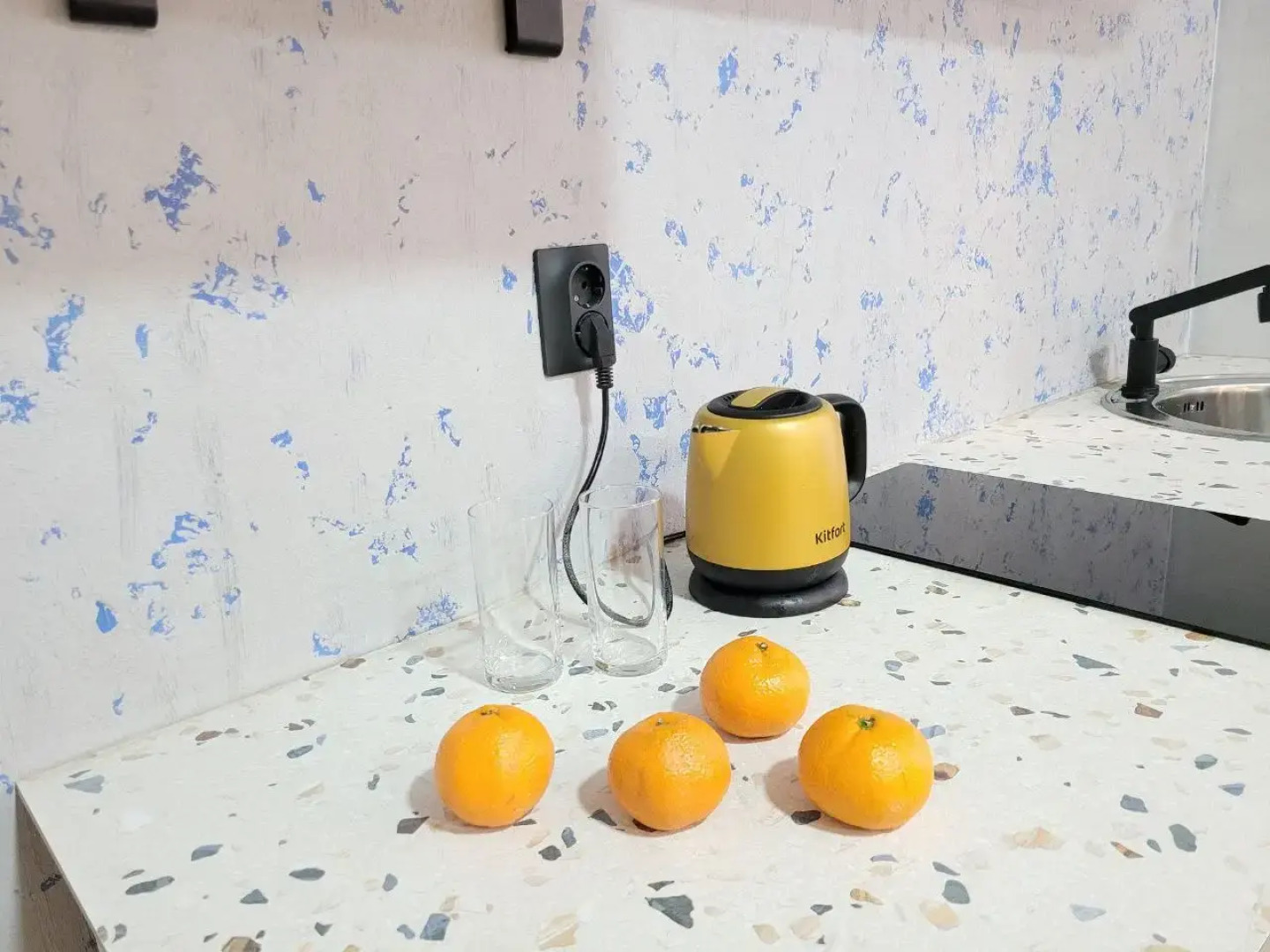 Апартаменты Лофт Жираф