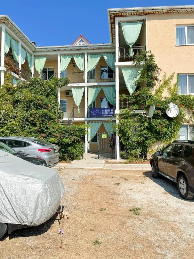 Гостевой дом Oбpий