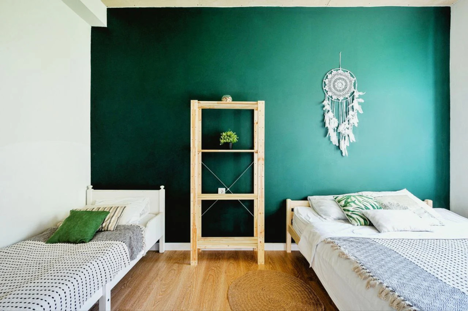 Частный Дом на Реке Green Place House