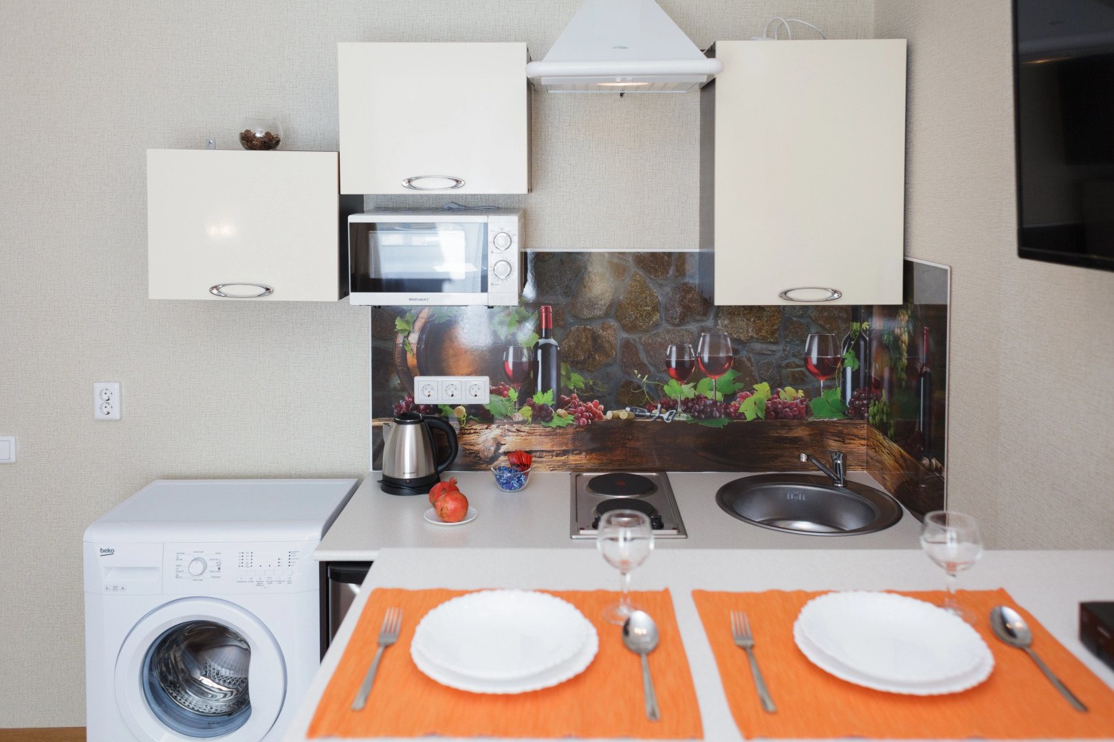 Апартаменты 9 Ночей