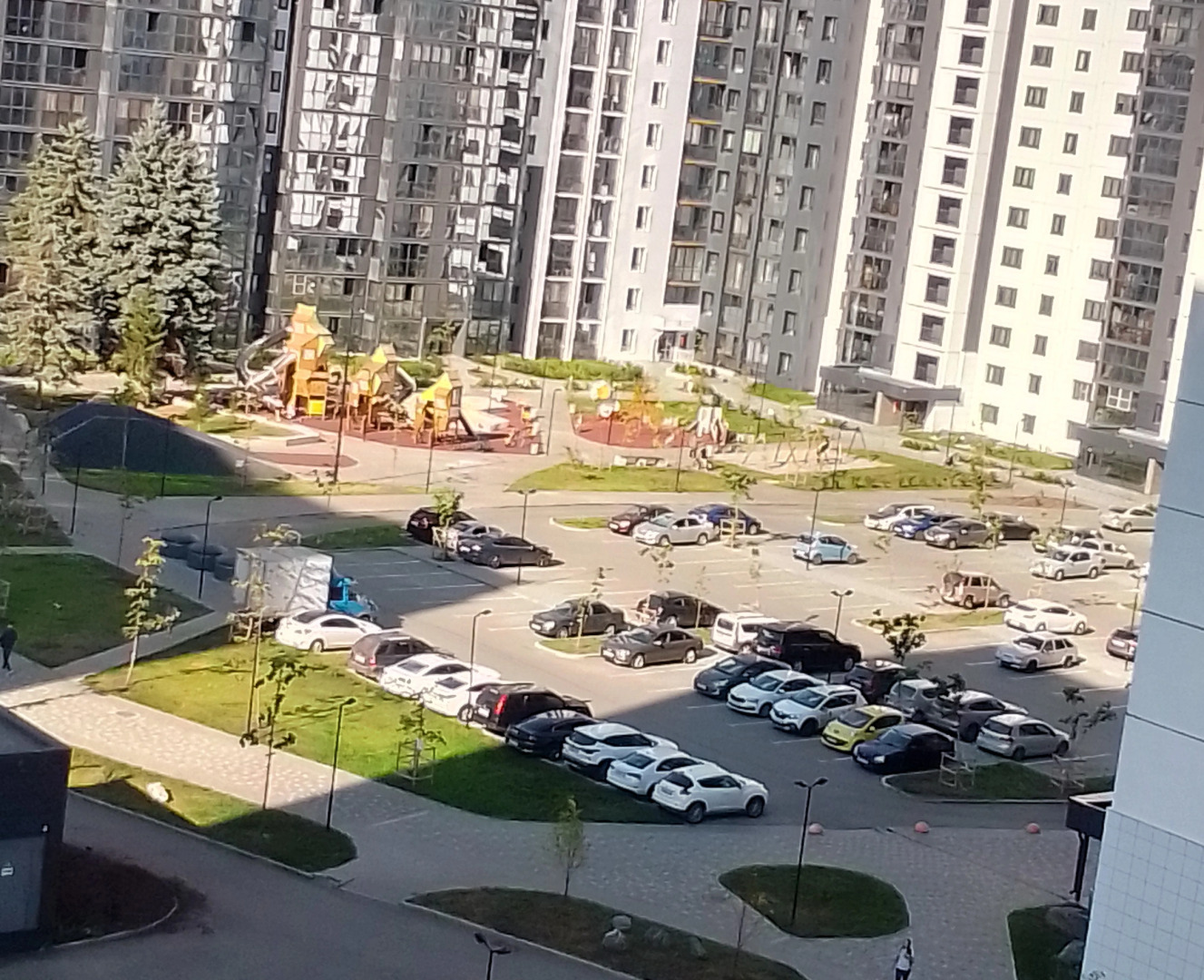 Квартира Суперчистая Новая Студия в Эво Парке