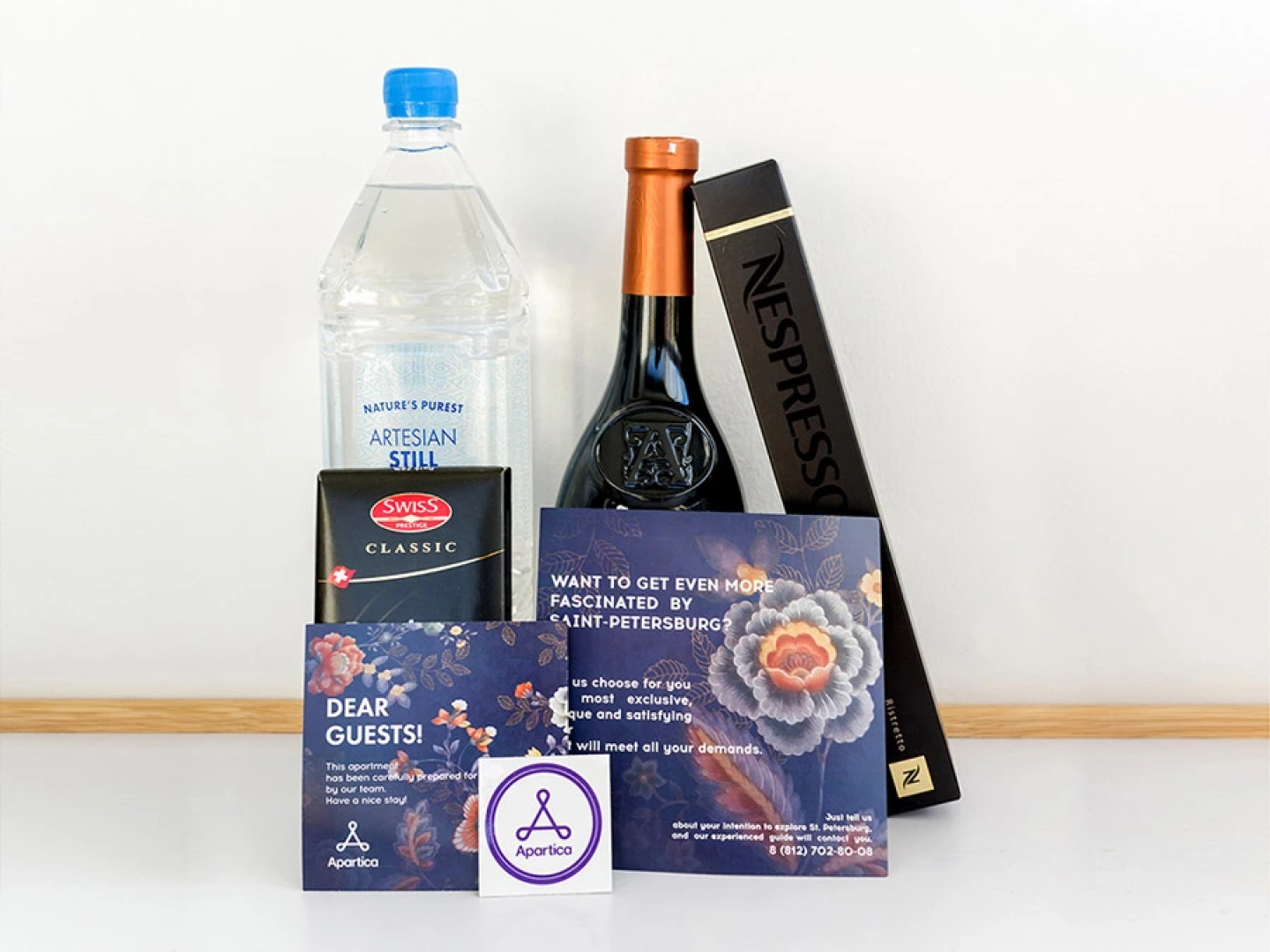 Апартаменты OnTheIsland byApartica