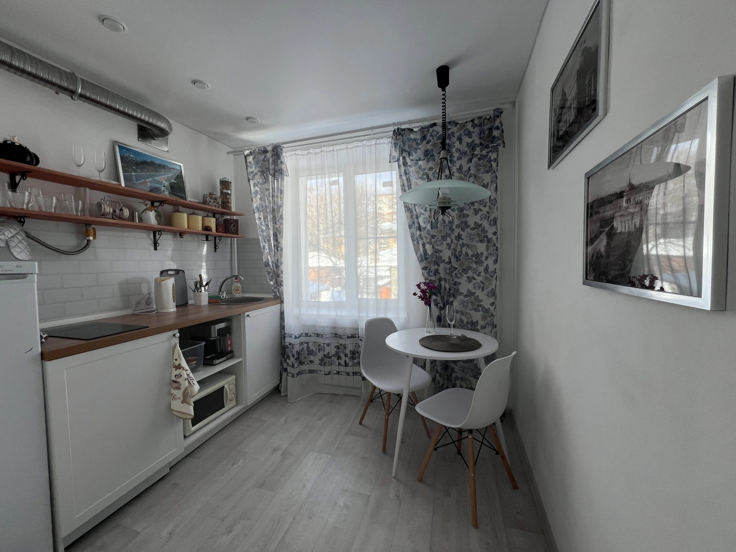 Квартира в Сердце города N