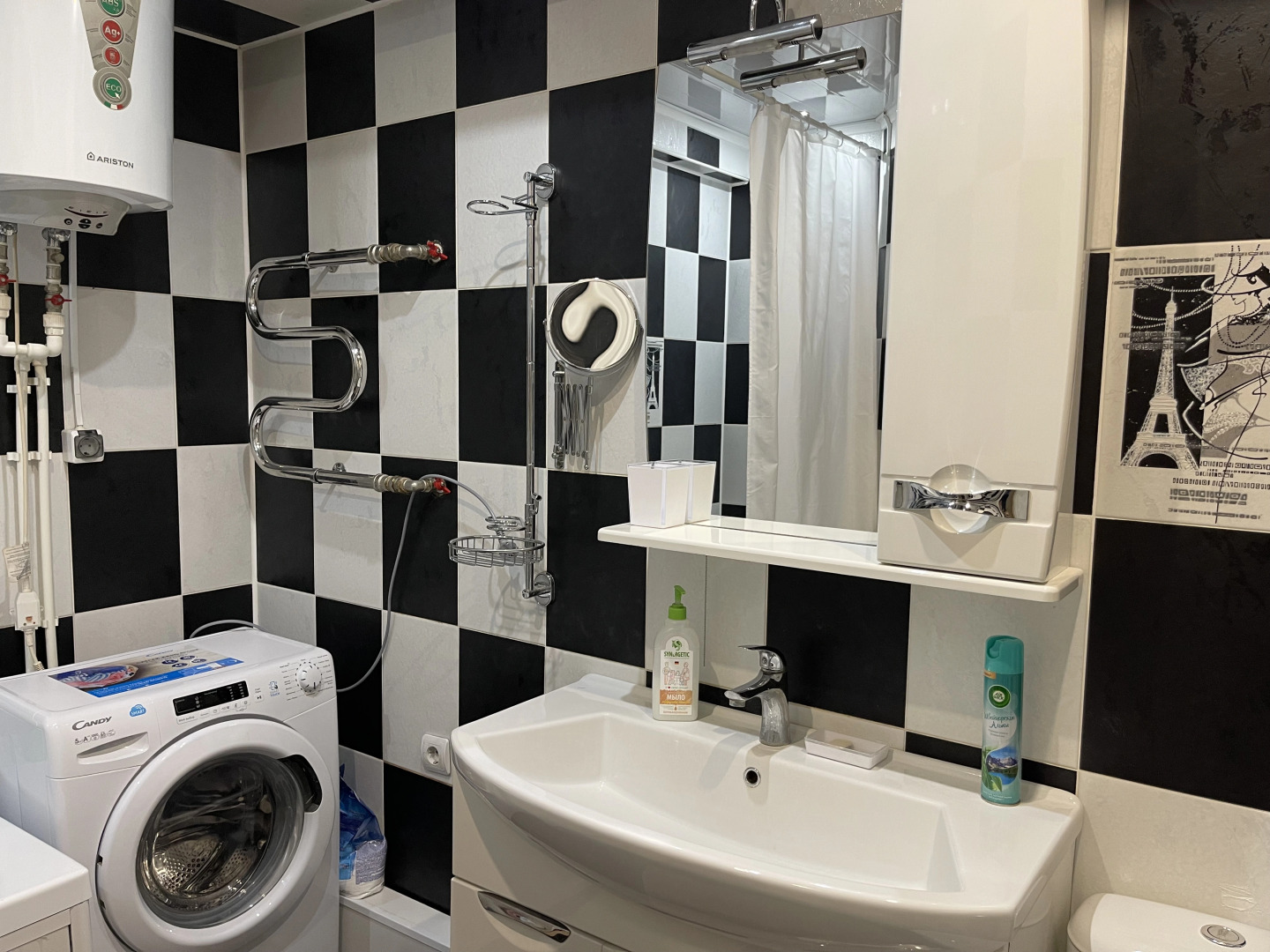 Апартаменты Квартира в Самом Центре