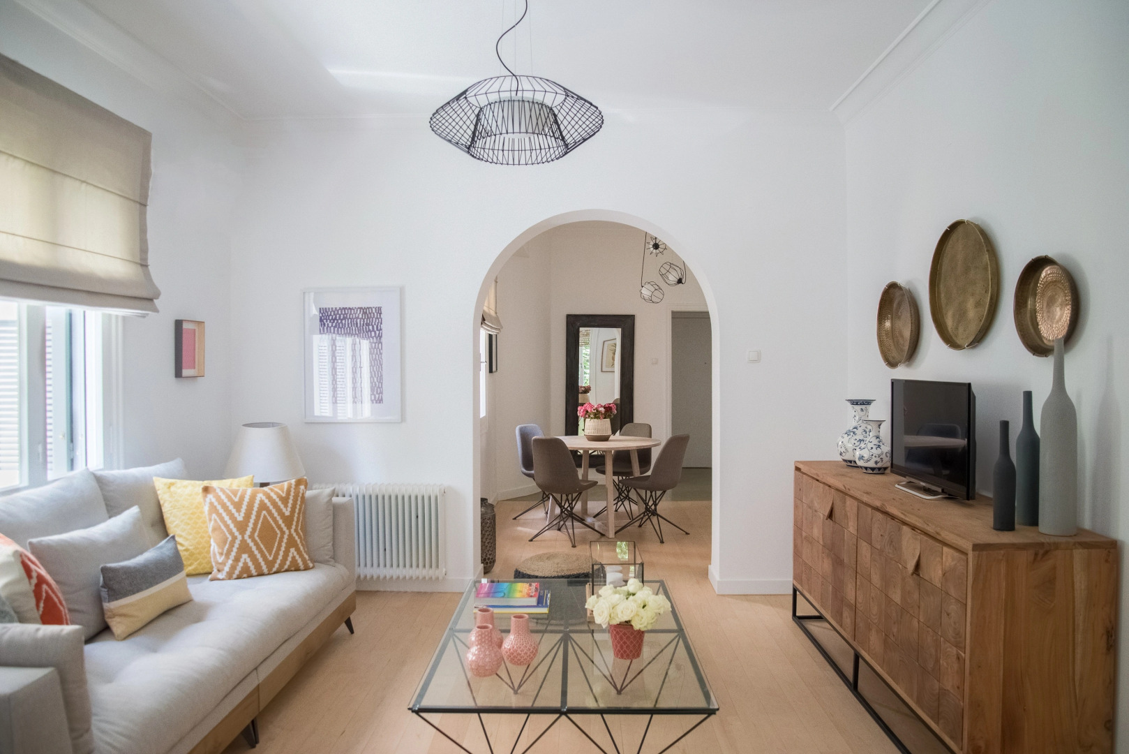 Апартаменты Virtue