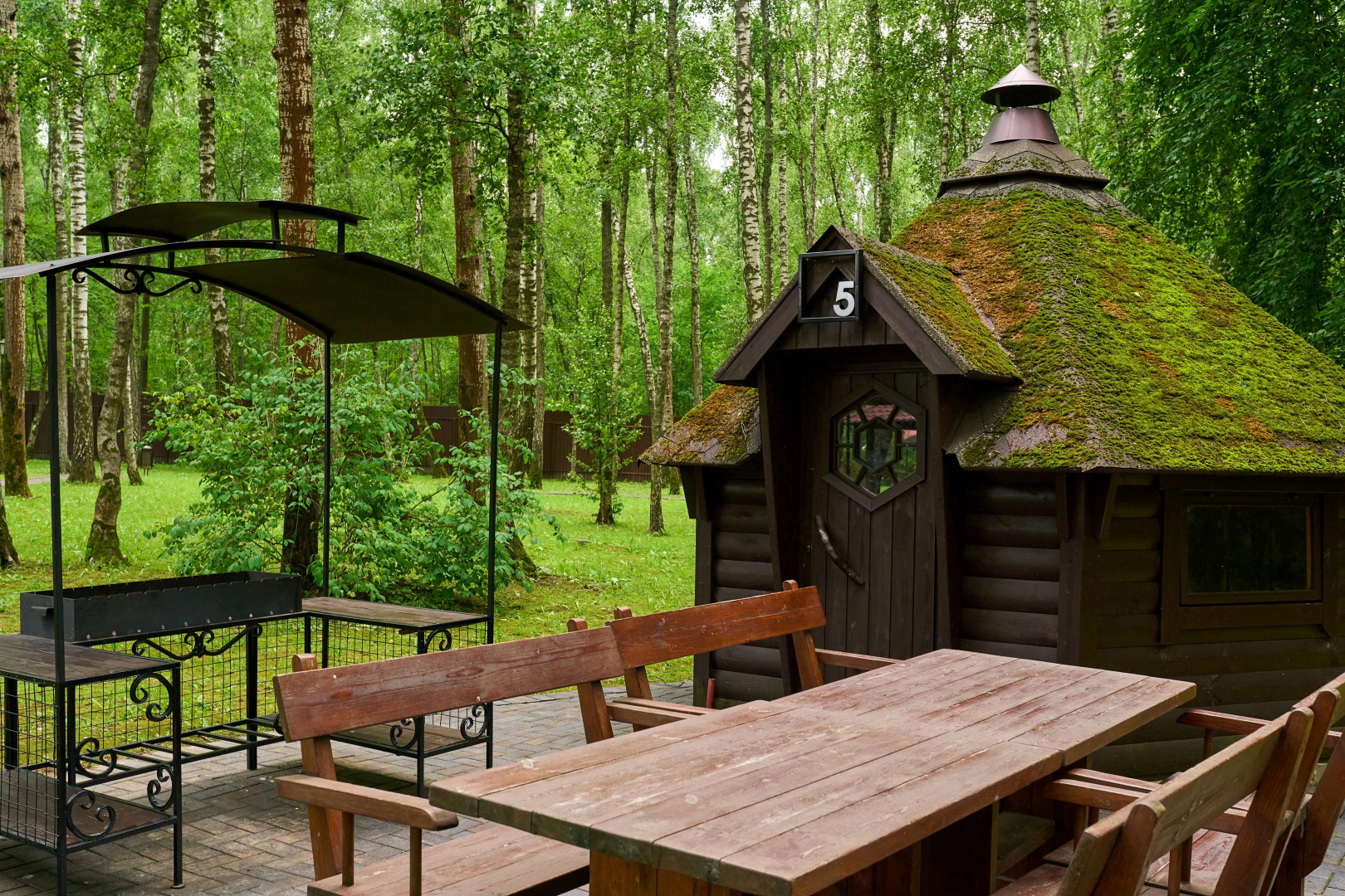 Отель Fish Point Family Resort (Золотой сазан)