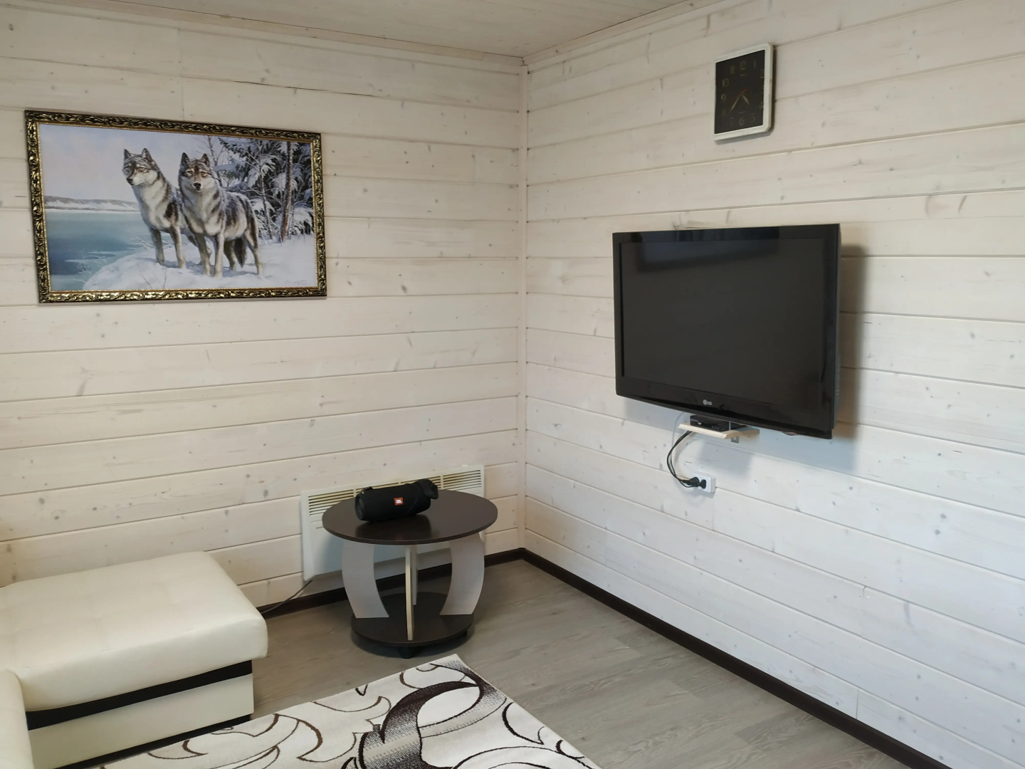 Holiday Home in Pervomaiskoe