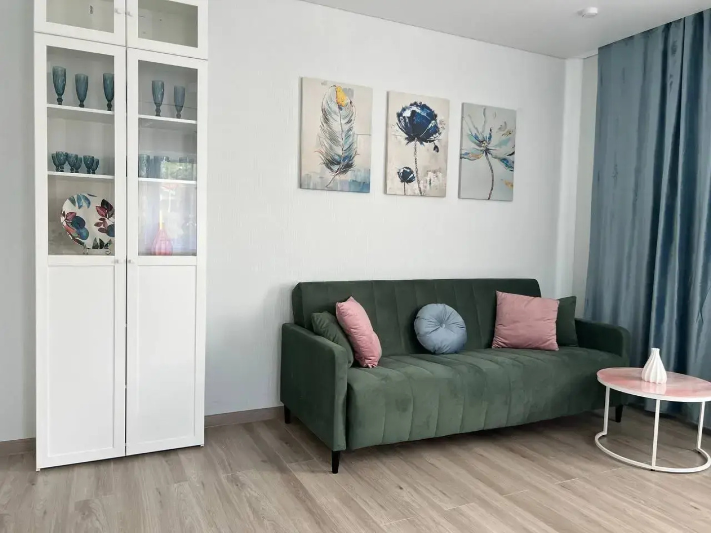 Апартаменты Frukty Rent Двухкомнатные Люкс