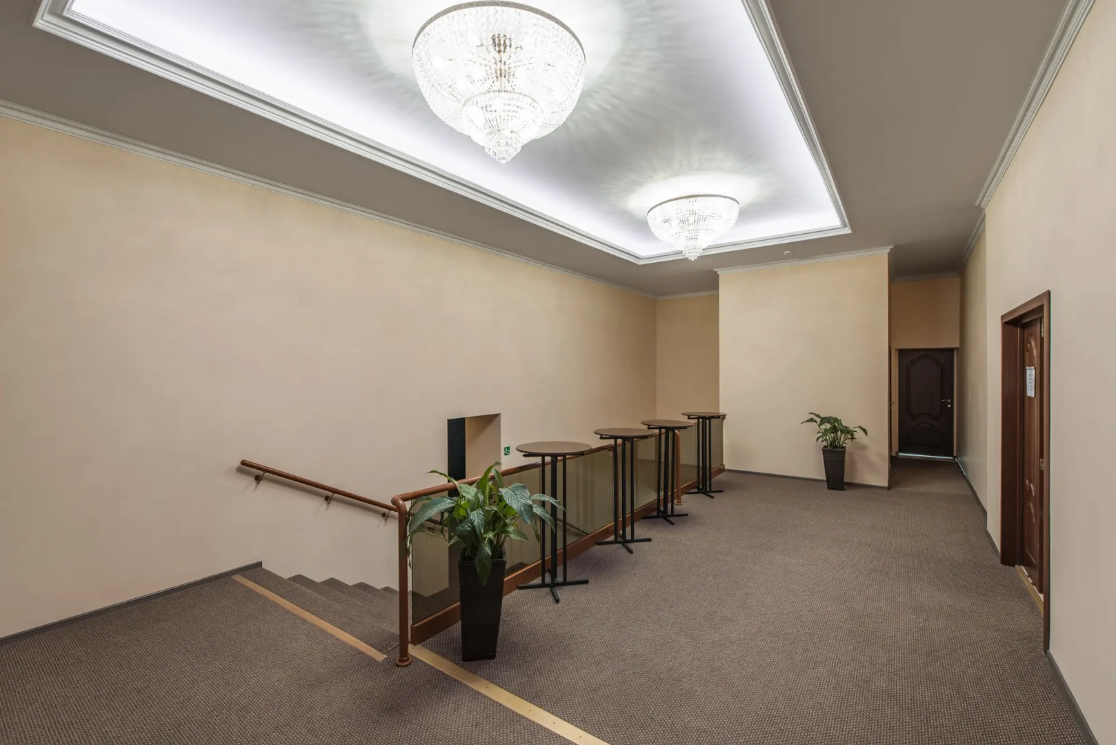 Отель Fortis Hotel Dubrovka