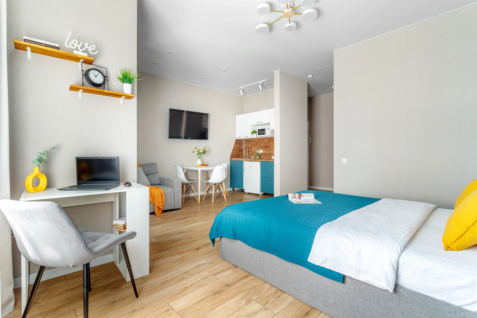 Апартаменты Бриз